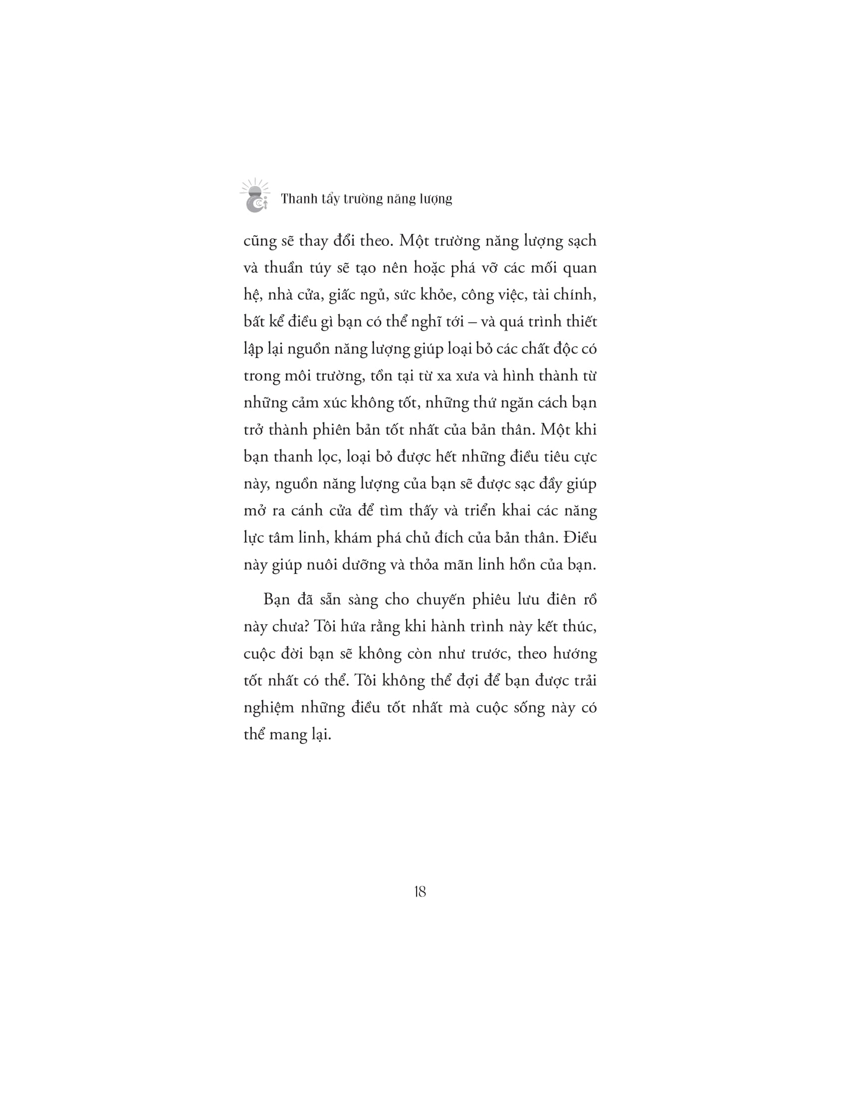 thanh tẩy trường năng lượng