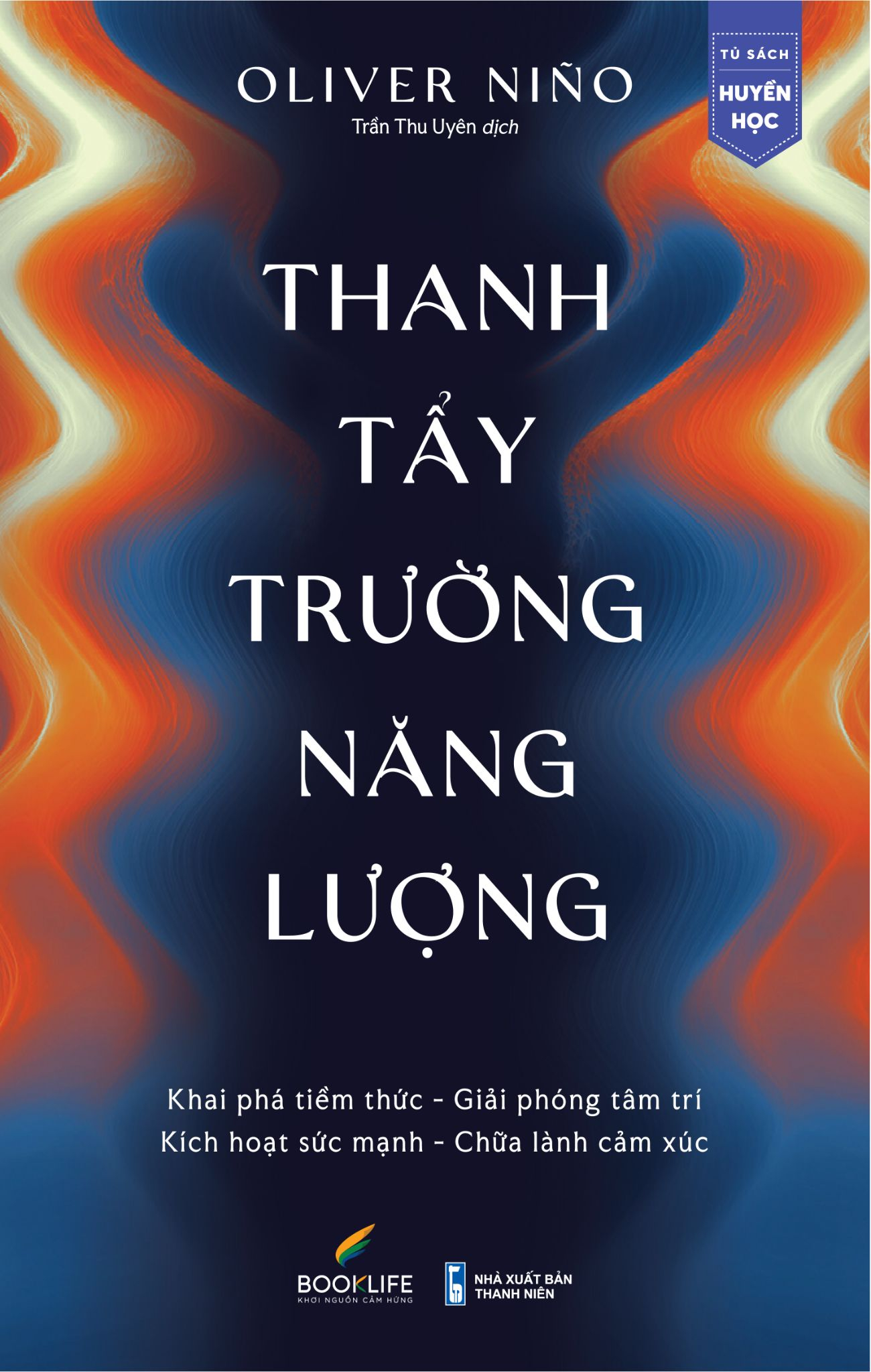 thanh tẩy trường năng lượng