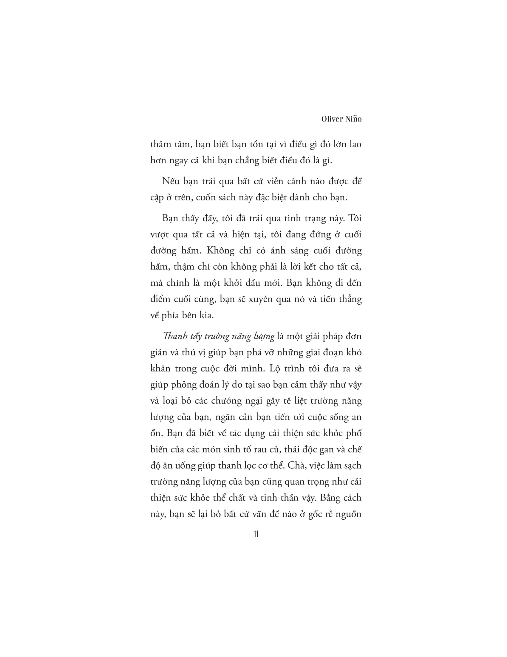 thanh tẩy trường năng lượng