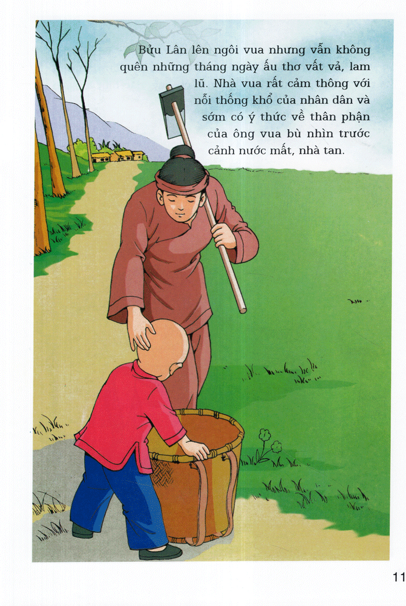 thành thái vị vua yêu nước