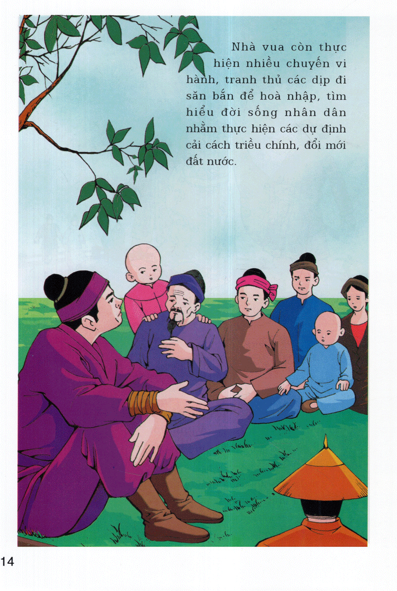 thành thái vị vua yêu nước