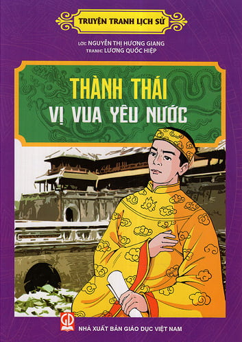 thành thái vị vua yêu nước