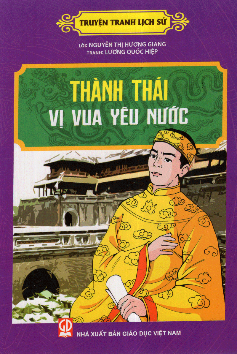 thành thái vị vua yêu nước