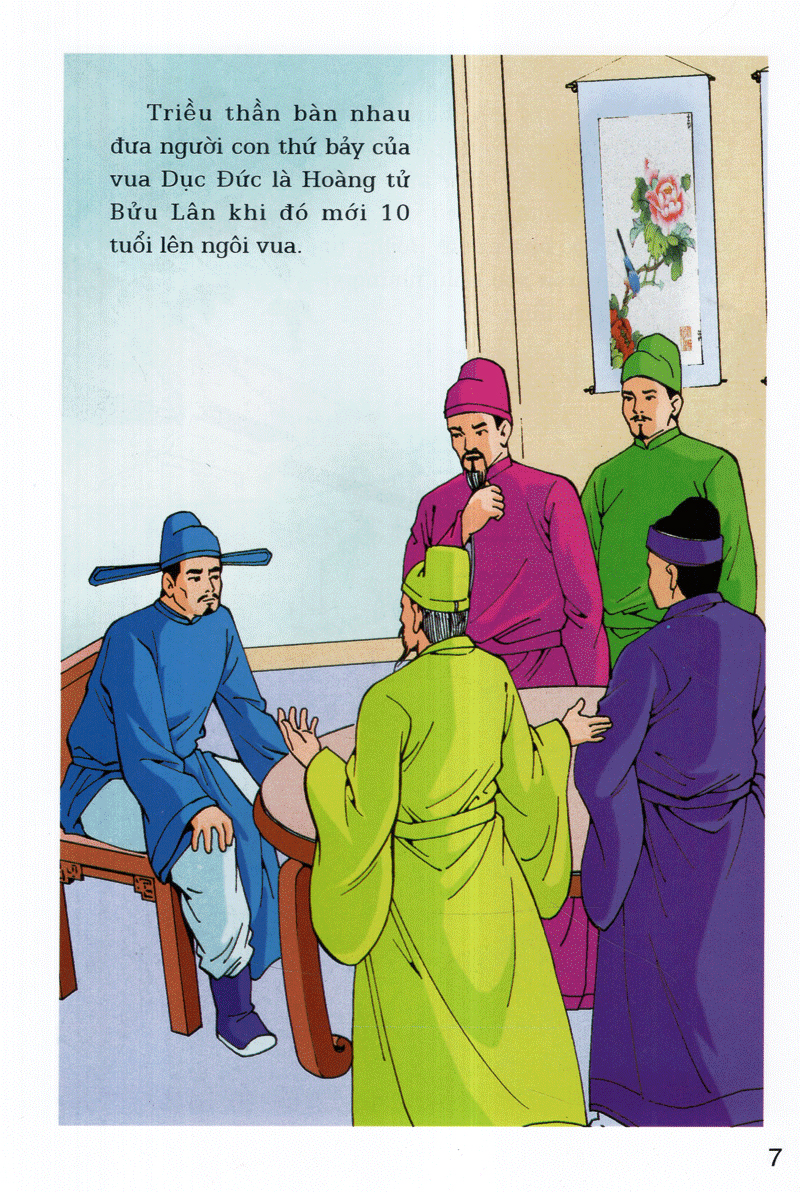 thành thái vị vua yêu nước