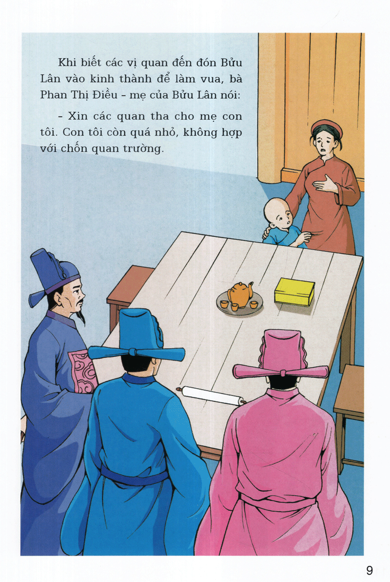 thành thái vị vua yêu nước