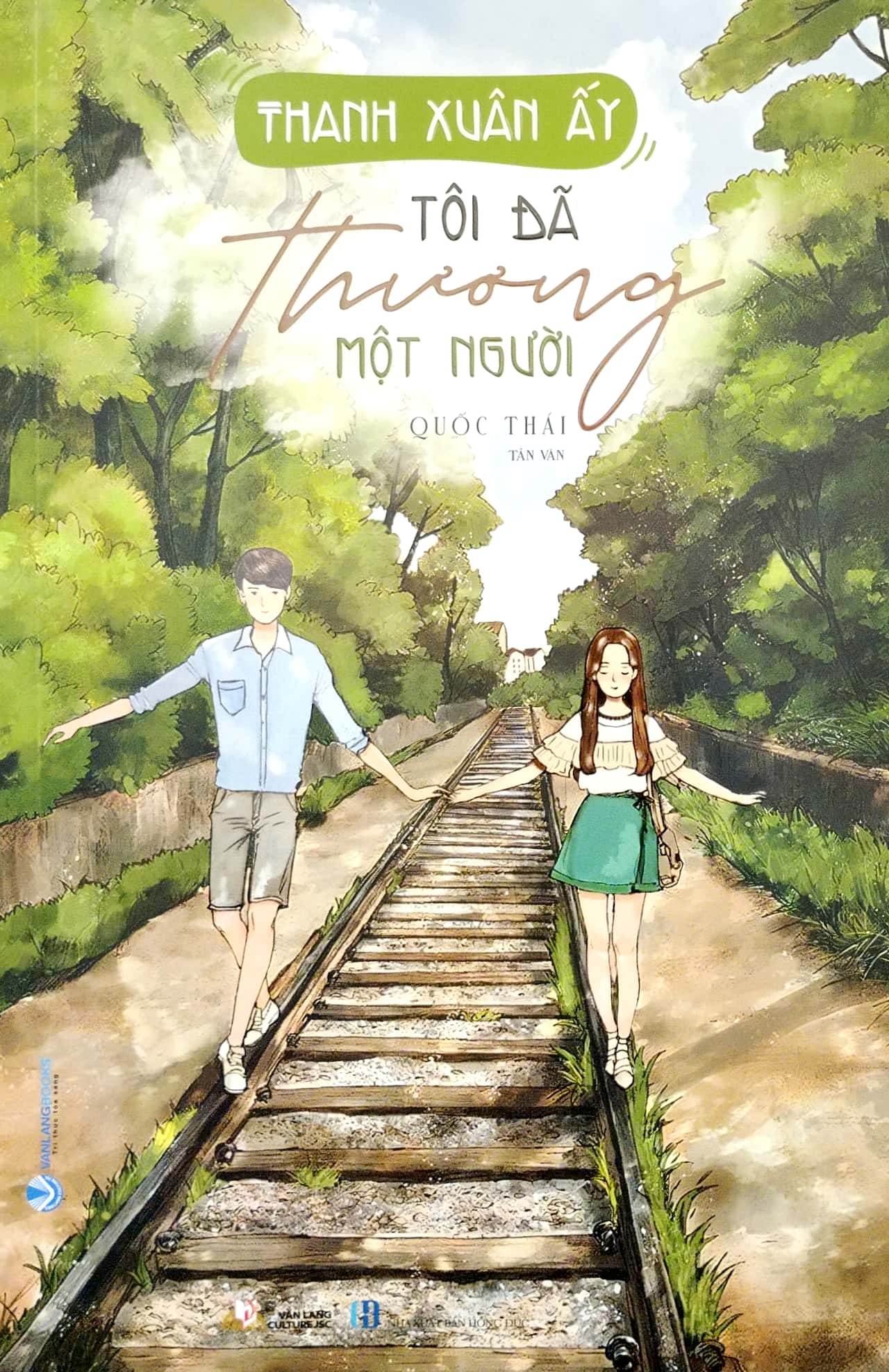 Thanh Xuan Ay Toi Da Thuong Mot Nguoi