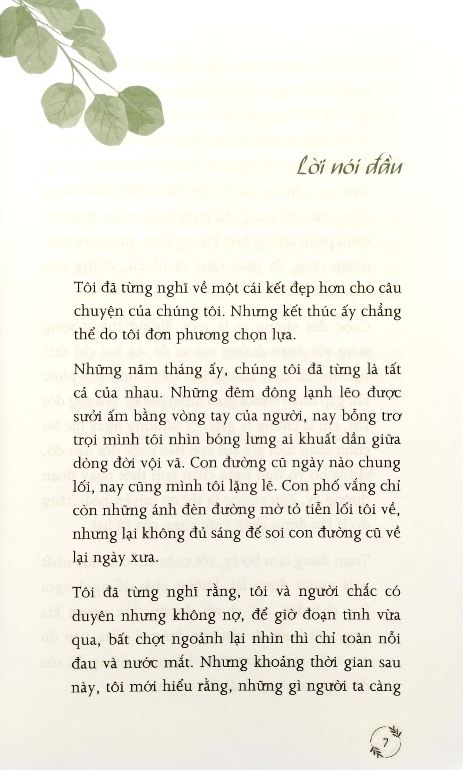 Thanh Xuan Ay Toi Da Thuong Mot Nguoi