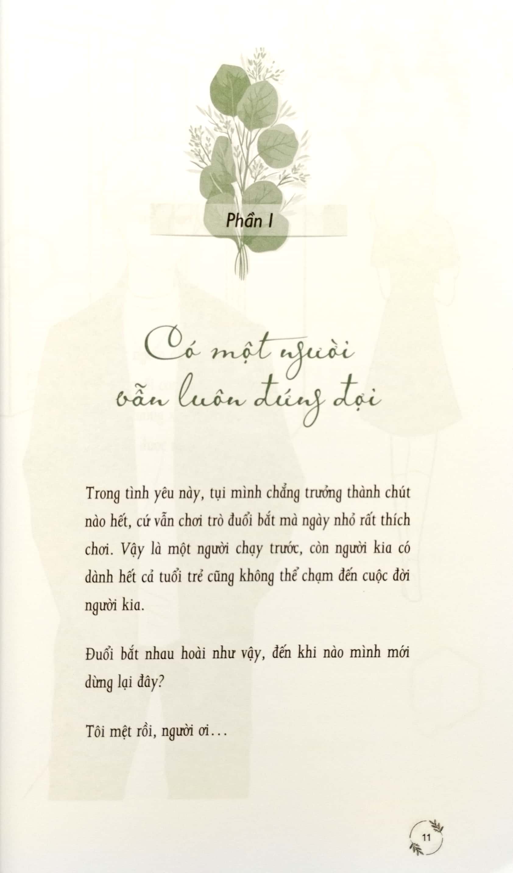 Thanh Xuan Ay Toi Da Thuong Mot Nguoi