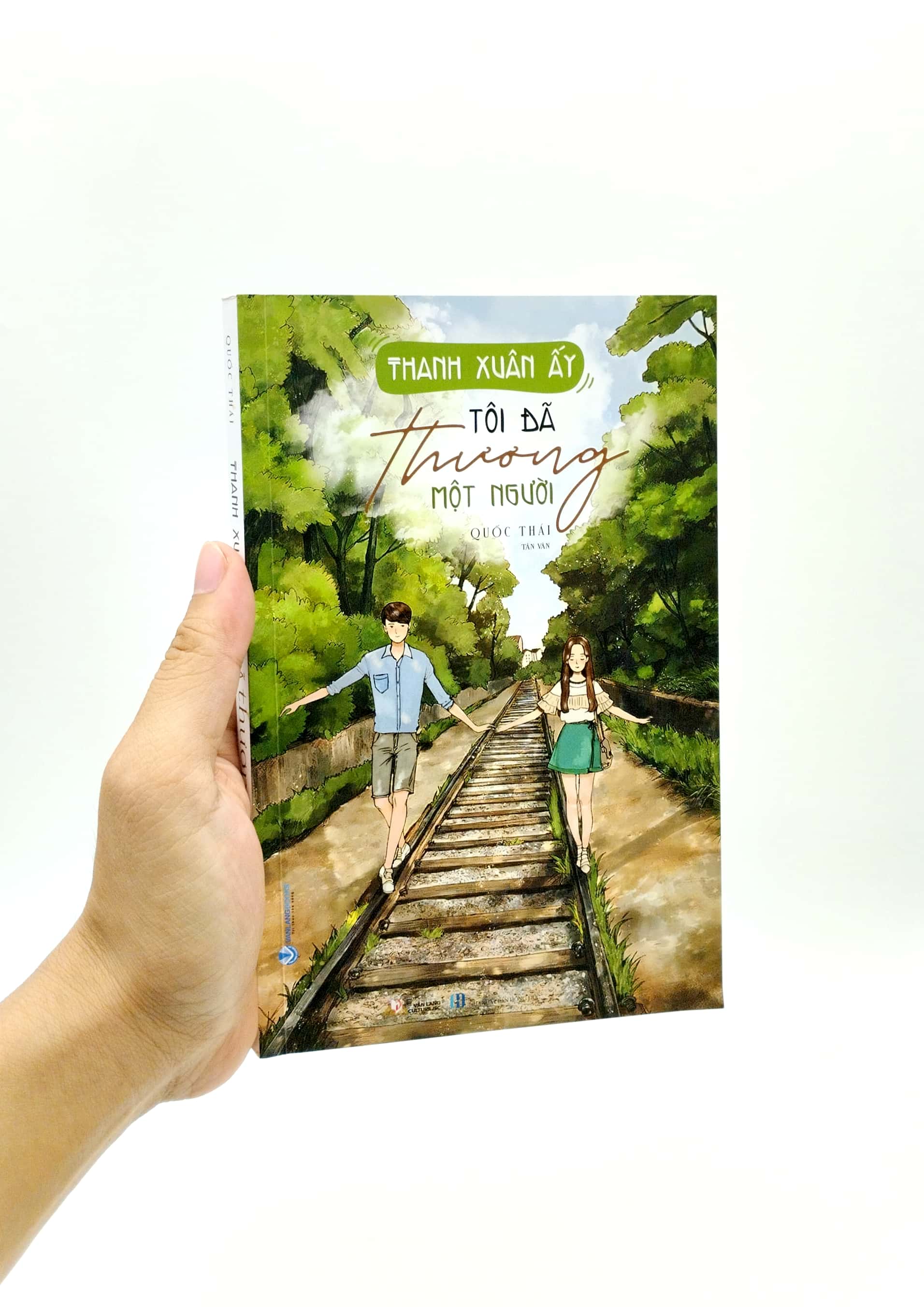 Thanh Xuan Ay Toi Da Thuong Mot Nguoi