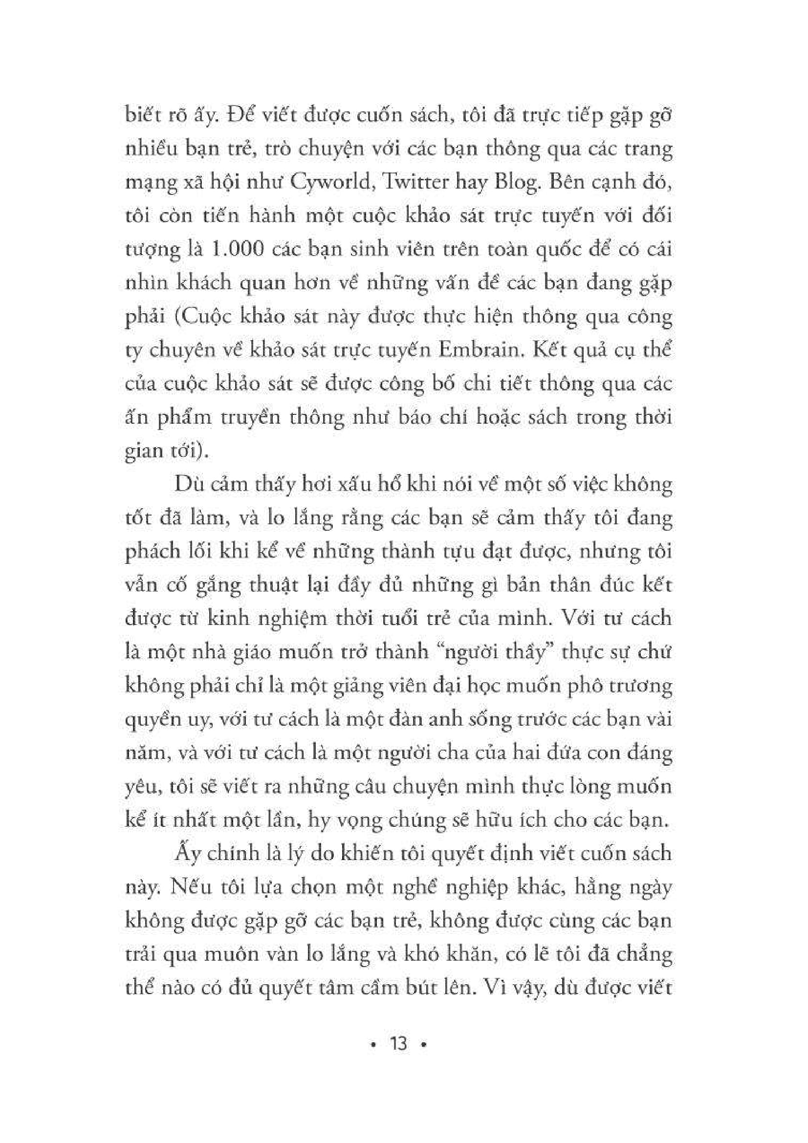 thanh xuân, sao mà đau đớn!