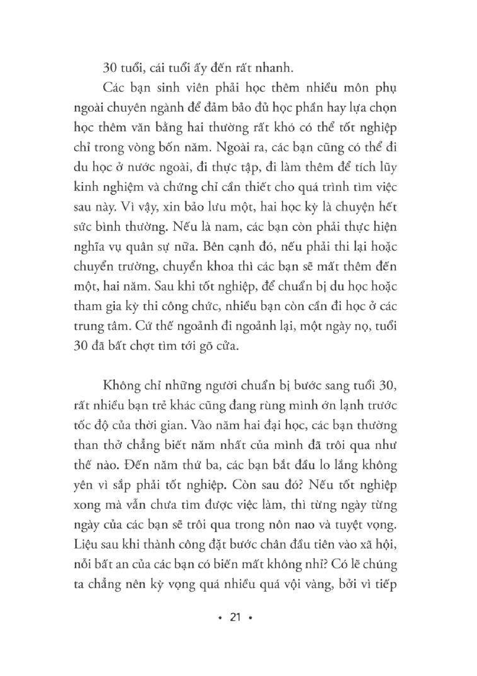 thanh xuân, sao mà đau đớn!