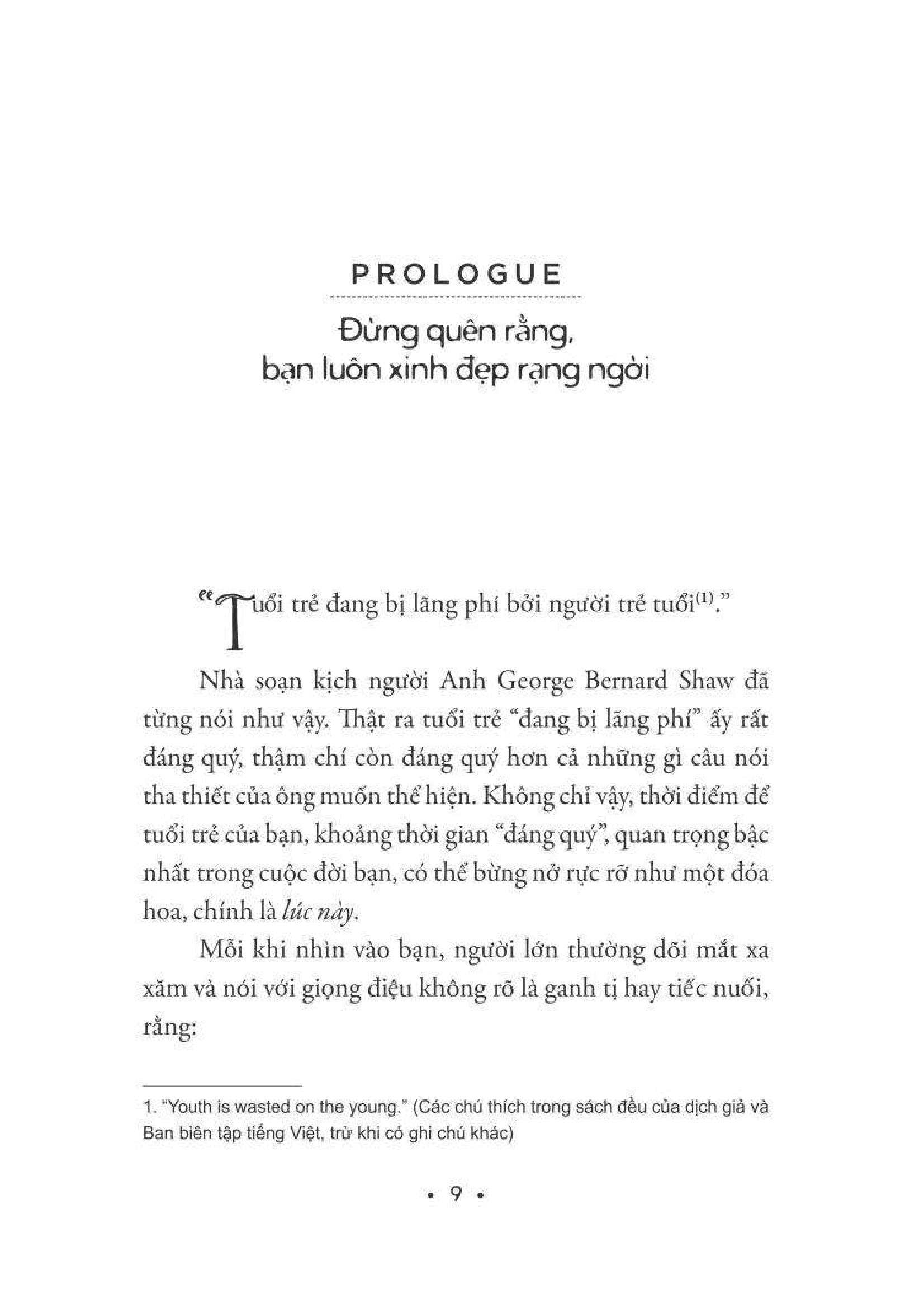 thanh xuân, sao mà đau đớn!