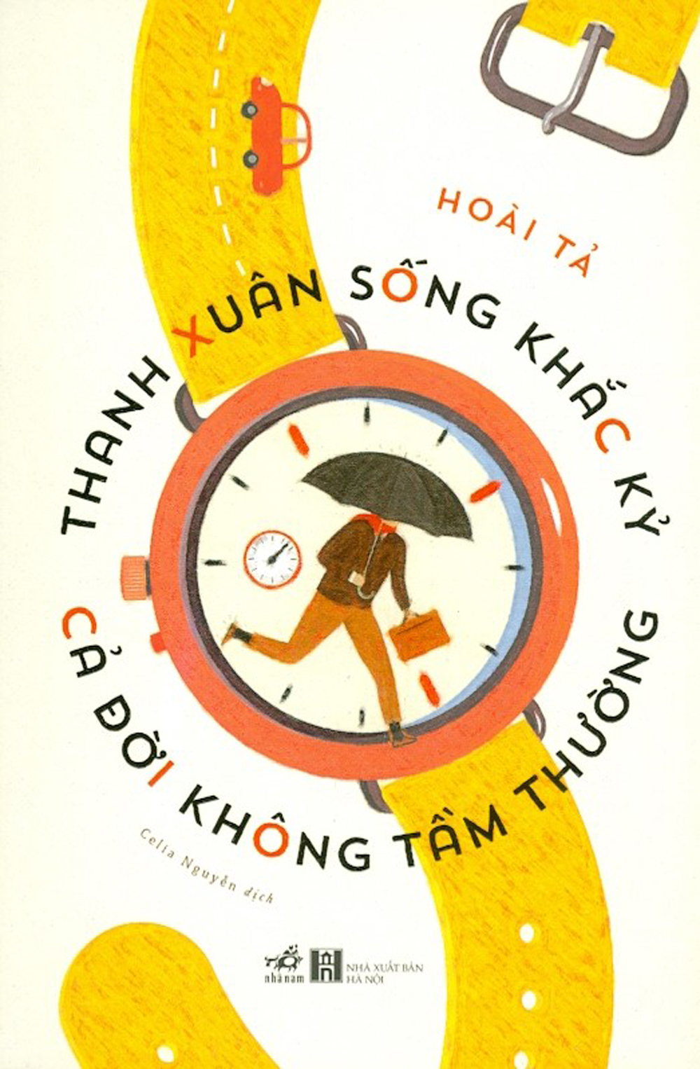 thanh xuân sống khắc kỷ cả đời không tầm thường