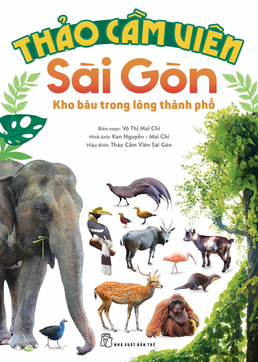 thảo cầm viên sài gòn - kho báu trong lòng thành phố