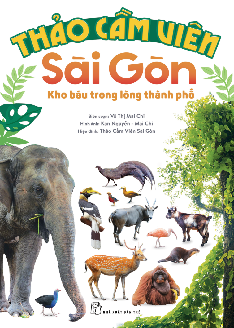 thảo cầm viên sài gòn - kho báu trong lòng thành phố