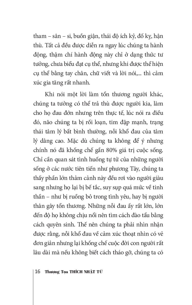 tháo dây oan trái: nghệ thuật chuyển hóa cảm xúc (tái bản 2019)