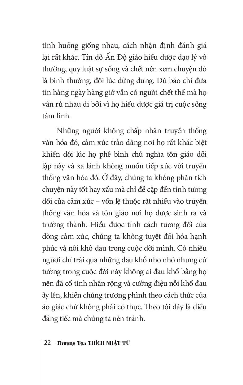 tháo dây oan trái: nghệ thuật chuyển hóa cảm xúc (tái bản 2019)