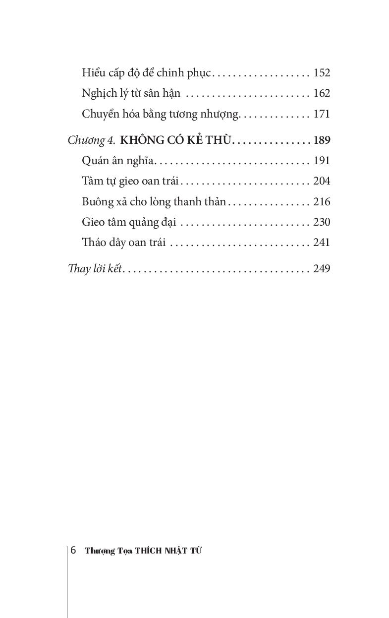 tháo dây oan trái: nghệ thuật chuyển hóa cảm xúc (tái bản 2019)