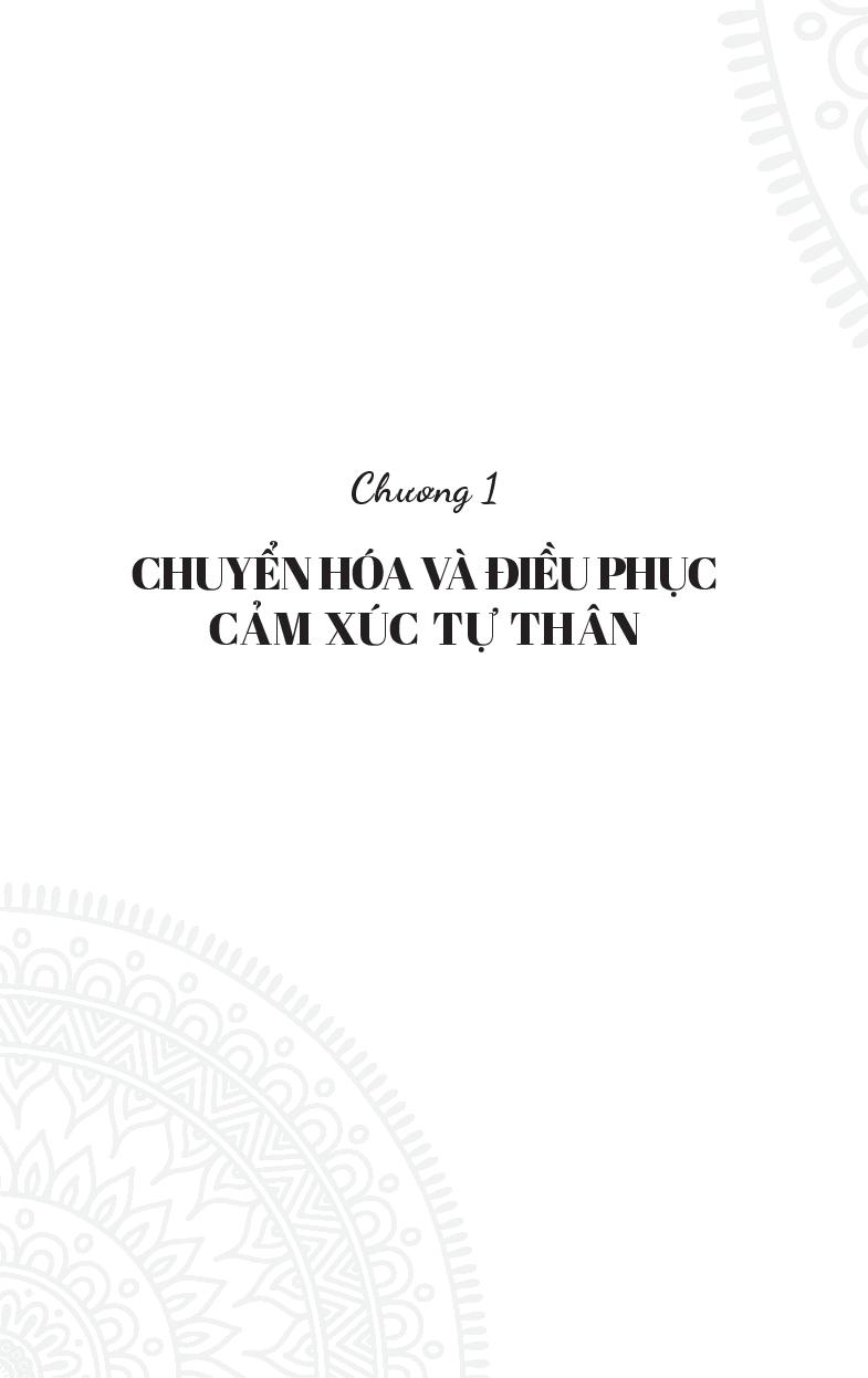 tháo dây oan trái: nghệ thuật chuyển hóa cảm xúc (tái bản 2019)