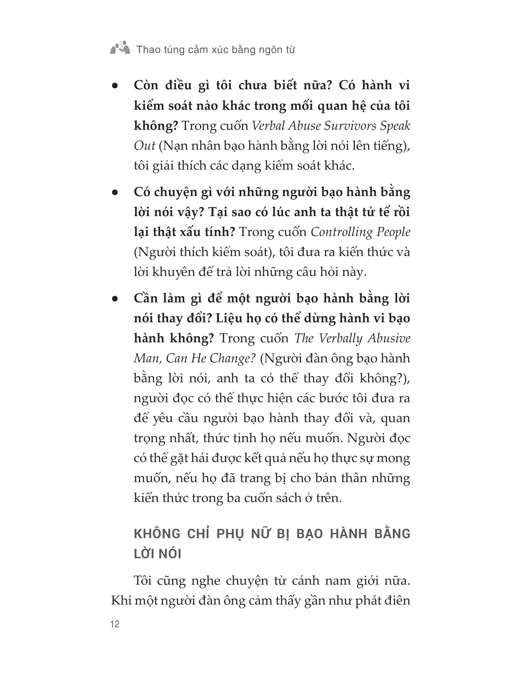 thao túng cảm xúc bằng ngôn từ