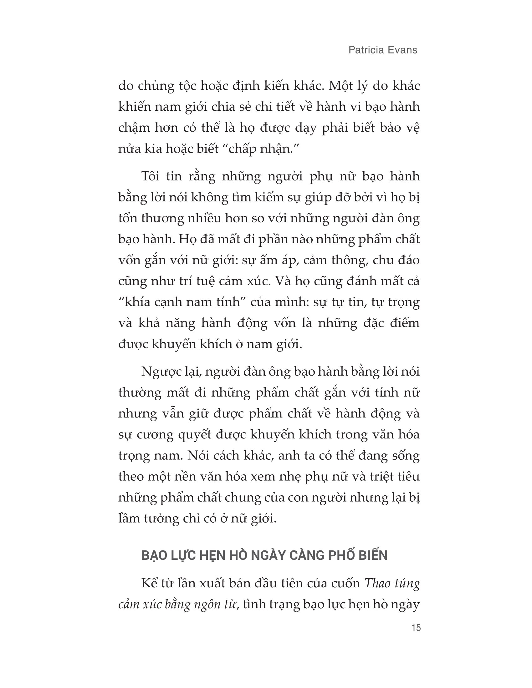 thao túng cảm xúc bằng ngôn từ