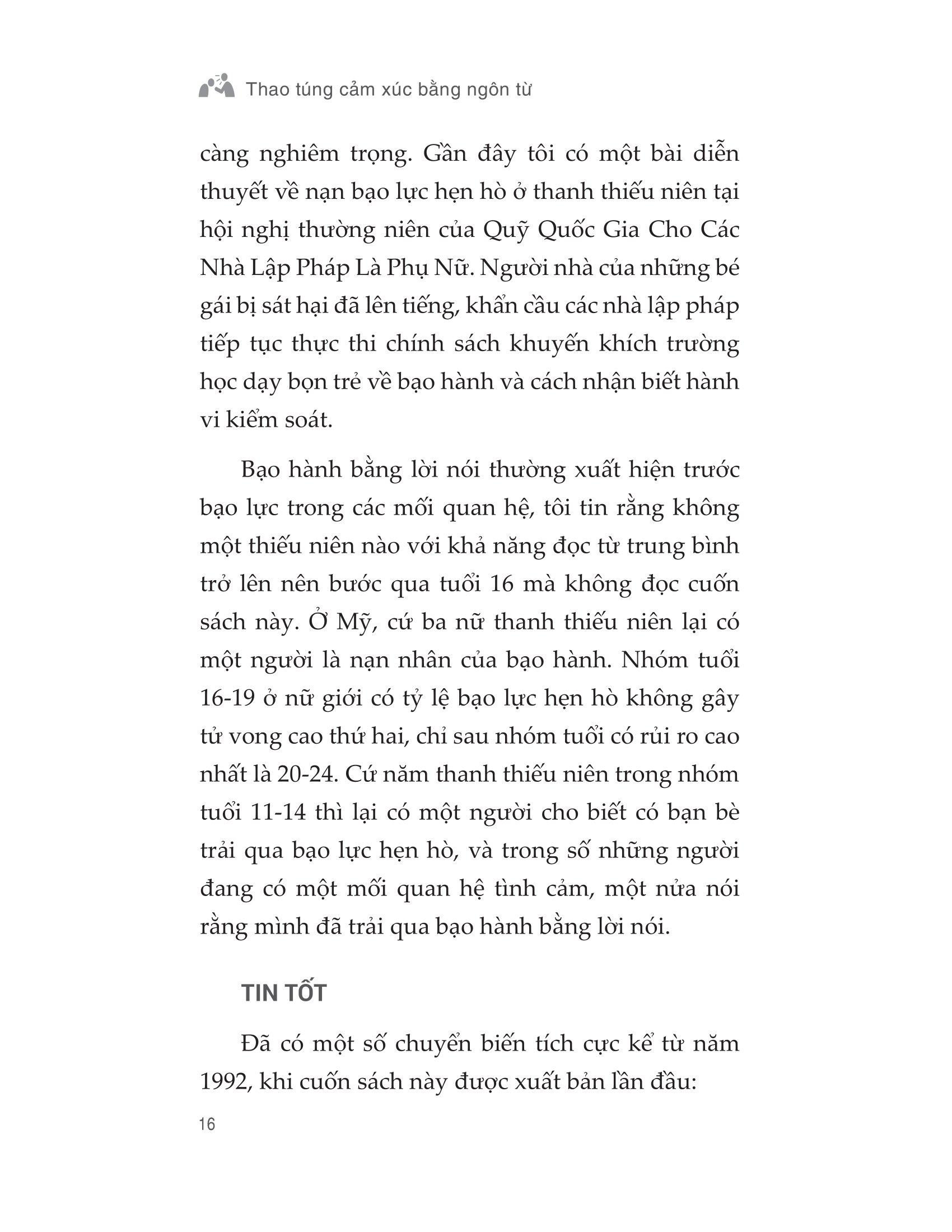 thao túng cảm xúc bằng ngôn từ