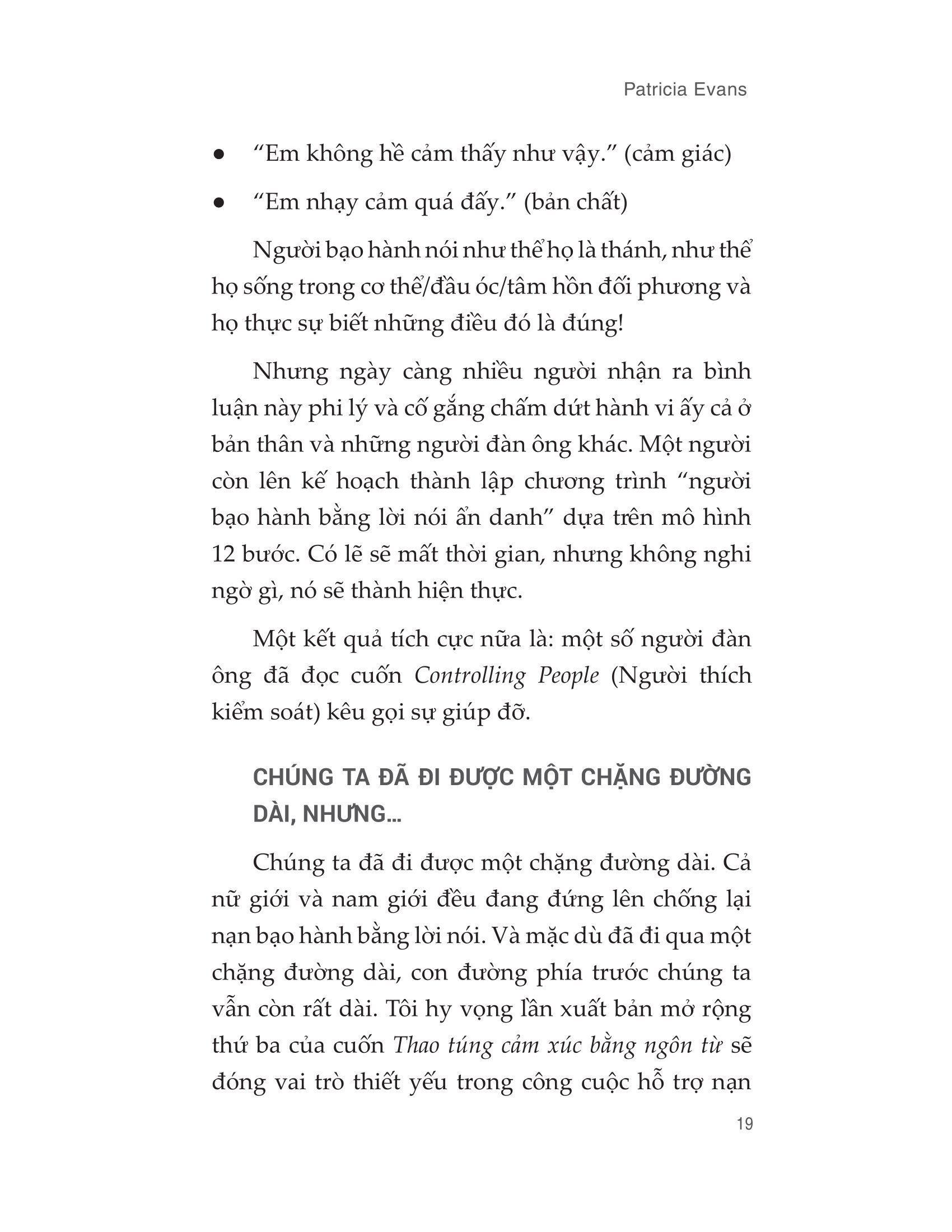 thao túng cảm xúc bằng ngôn từ