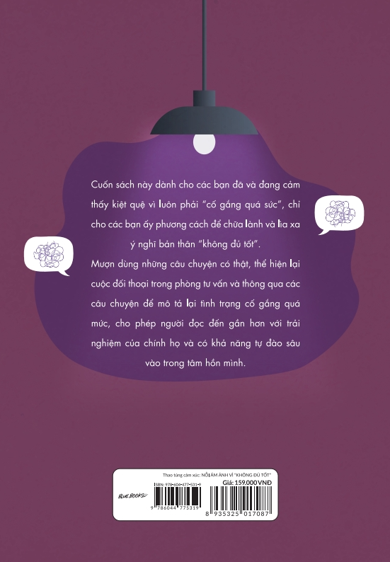 thao túng cảm xúc - nỗi ám ảnh vì “không đủ tốt”