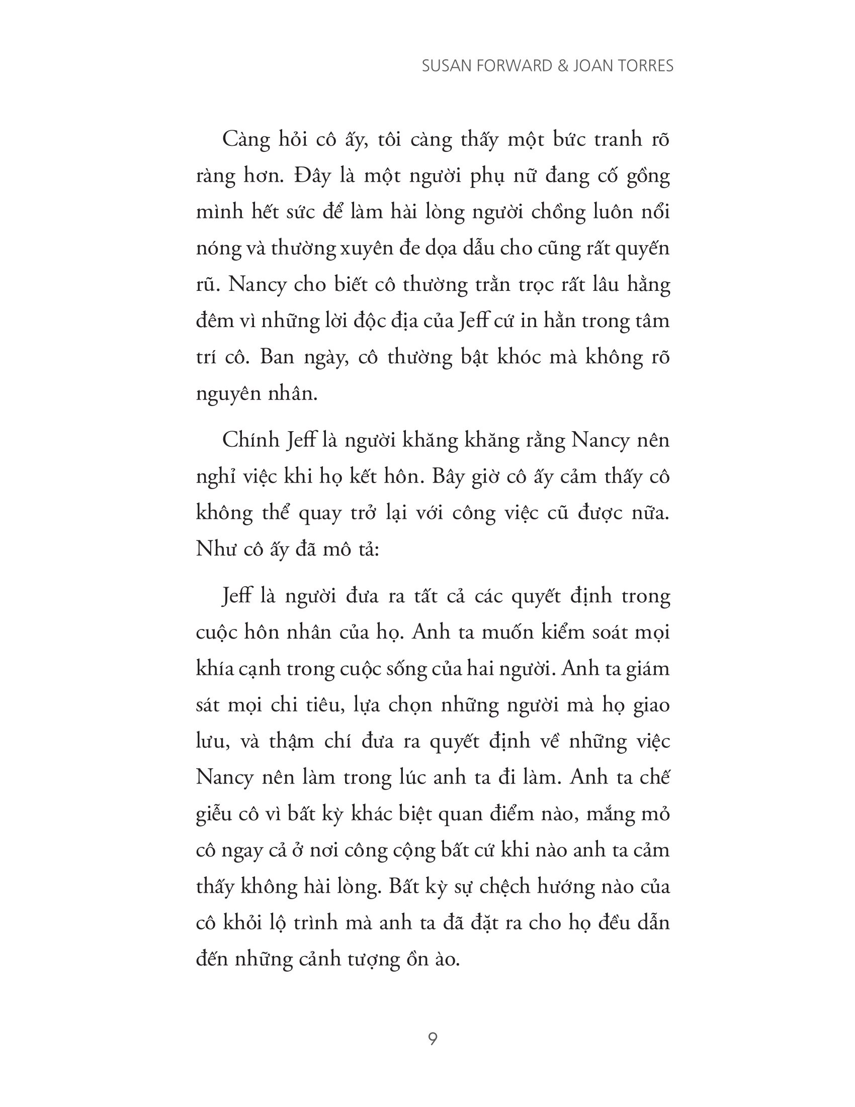 thao túng đàn ông bằng mắt - thao túng đàn bà bằng tai