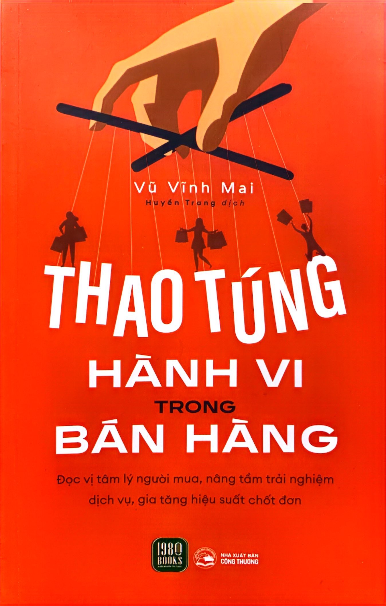 thao túng hành vi trong bán hàng