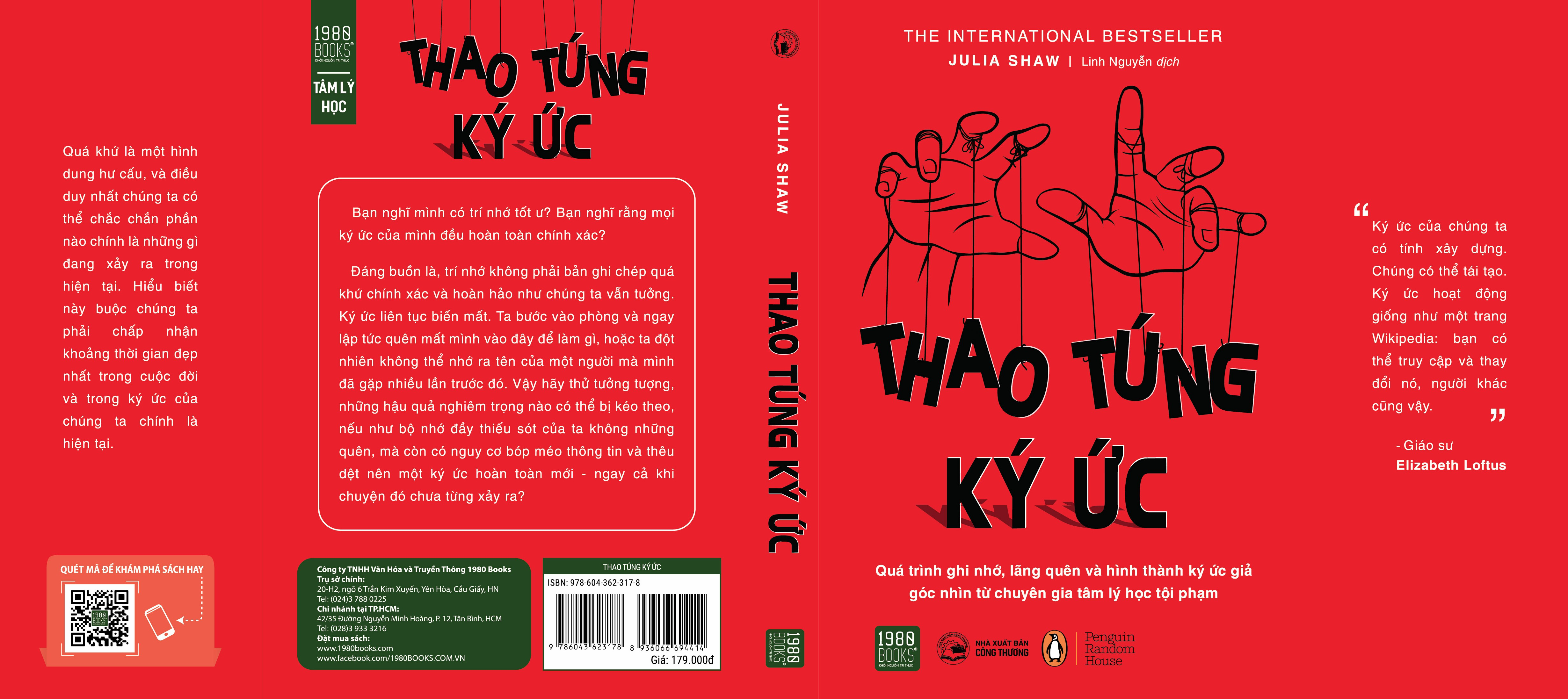 thao túng ký ức
