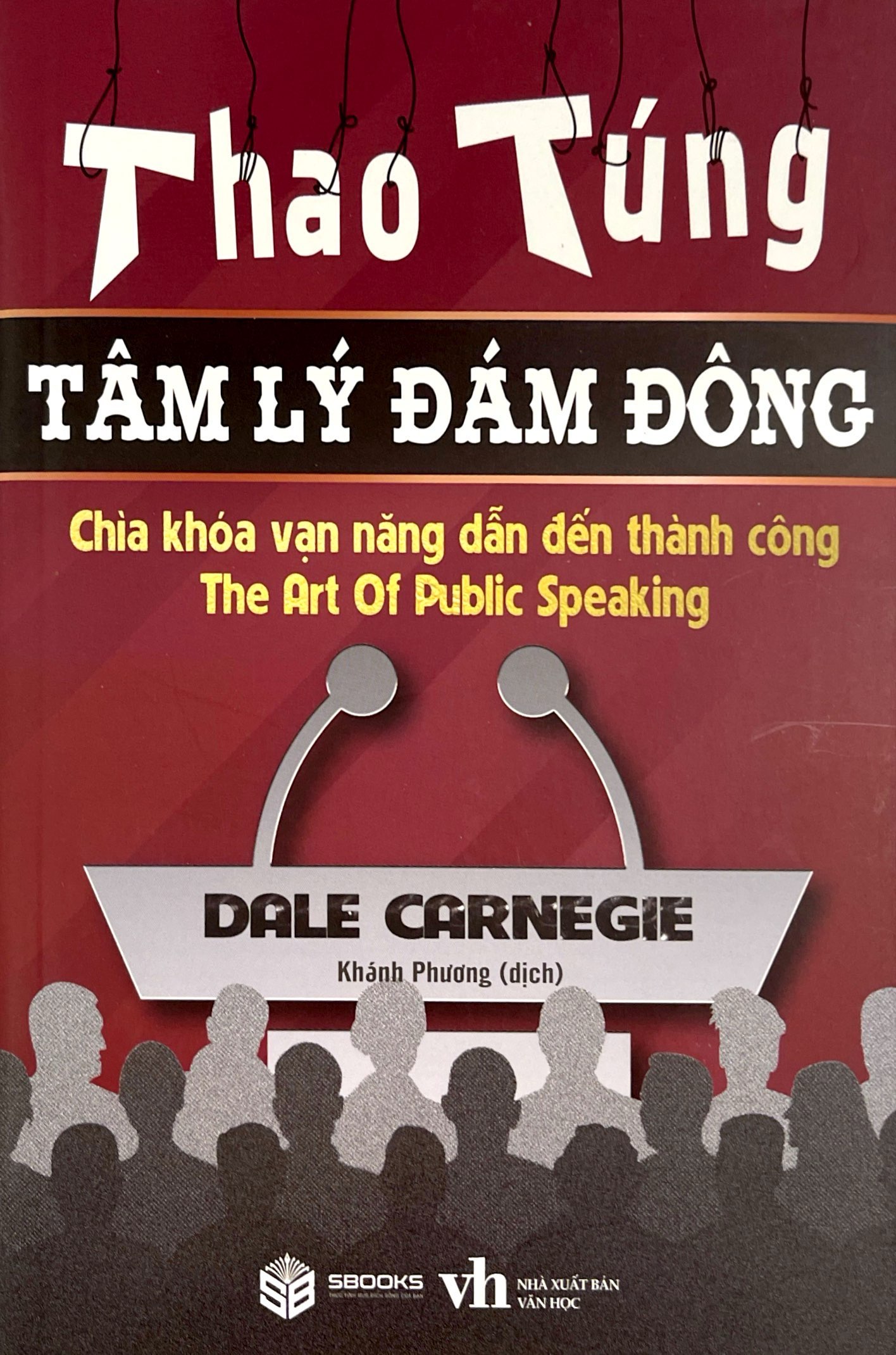 thao túng tâm lý đám đông