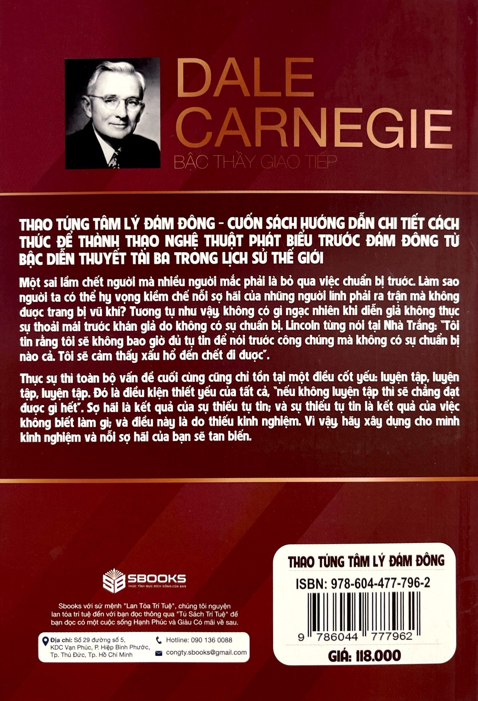 thao túng tâm lý đám đông