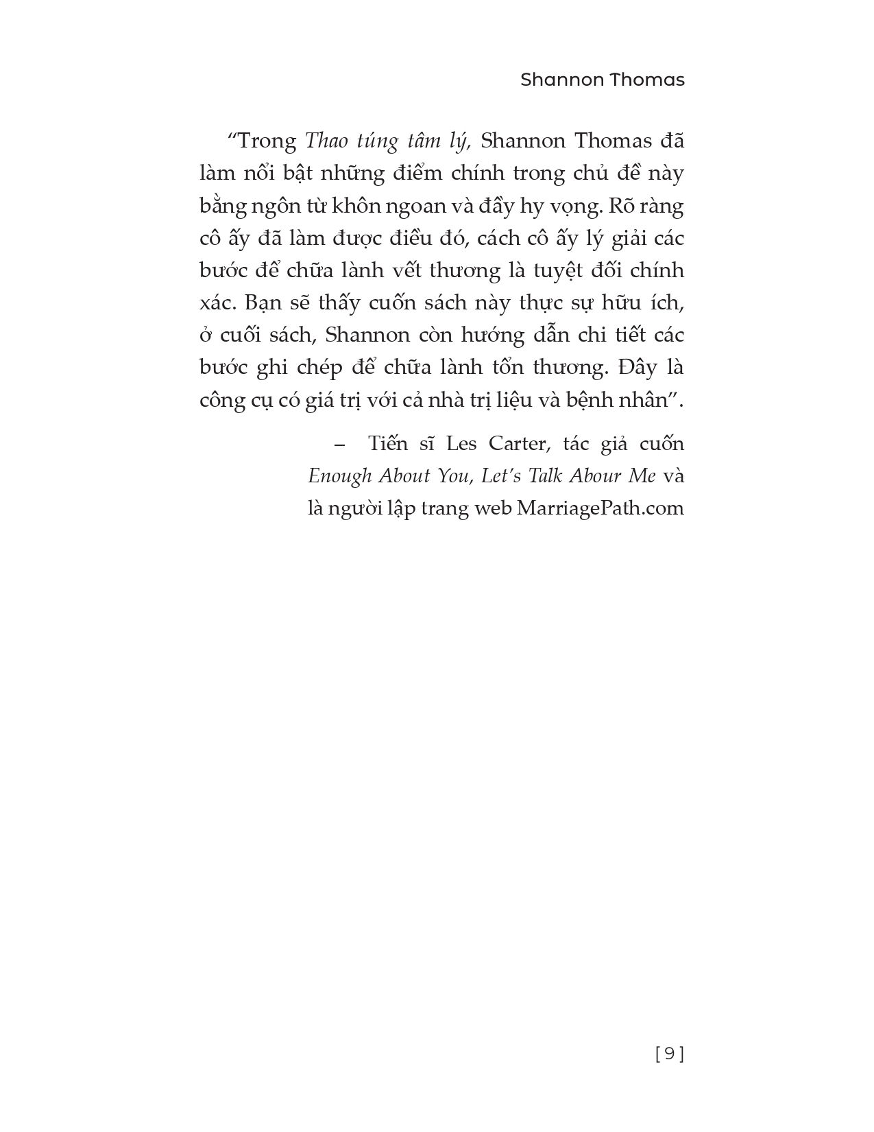 thao túng tâm lý - nhận diện, thức tỉnh và chữa lành những tổn thương tiềm ẩn