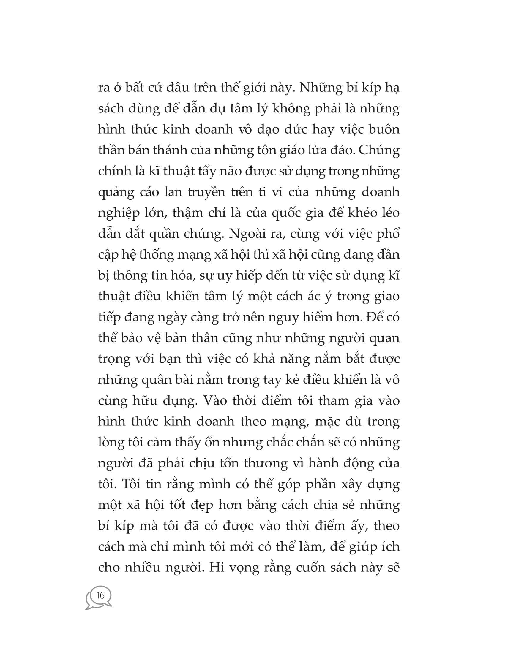 thao túng tâm lý trong giao tiếp