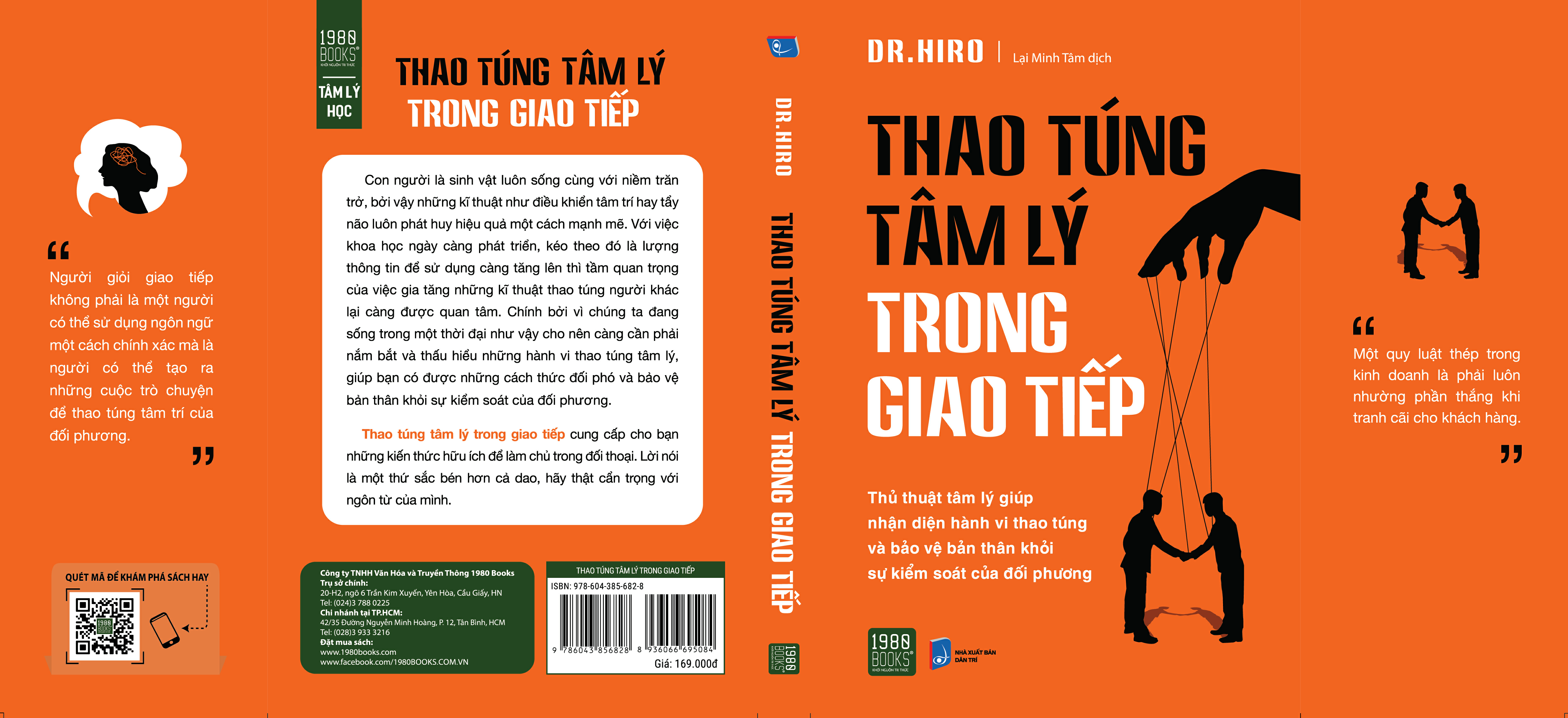 thao túng tâm lý trong giao tiếp