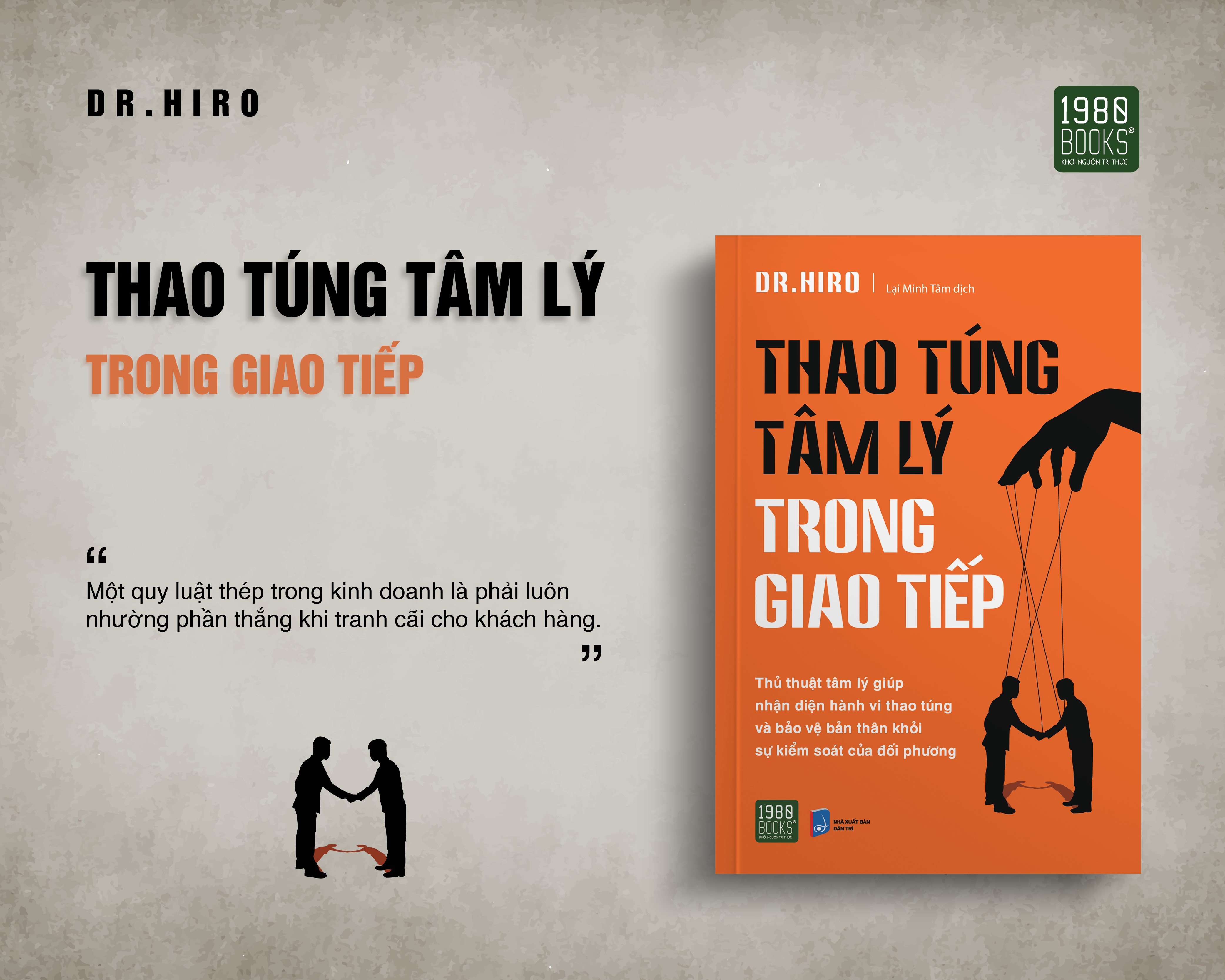 thao túng tâm lý trong giao tiếp