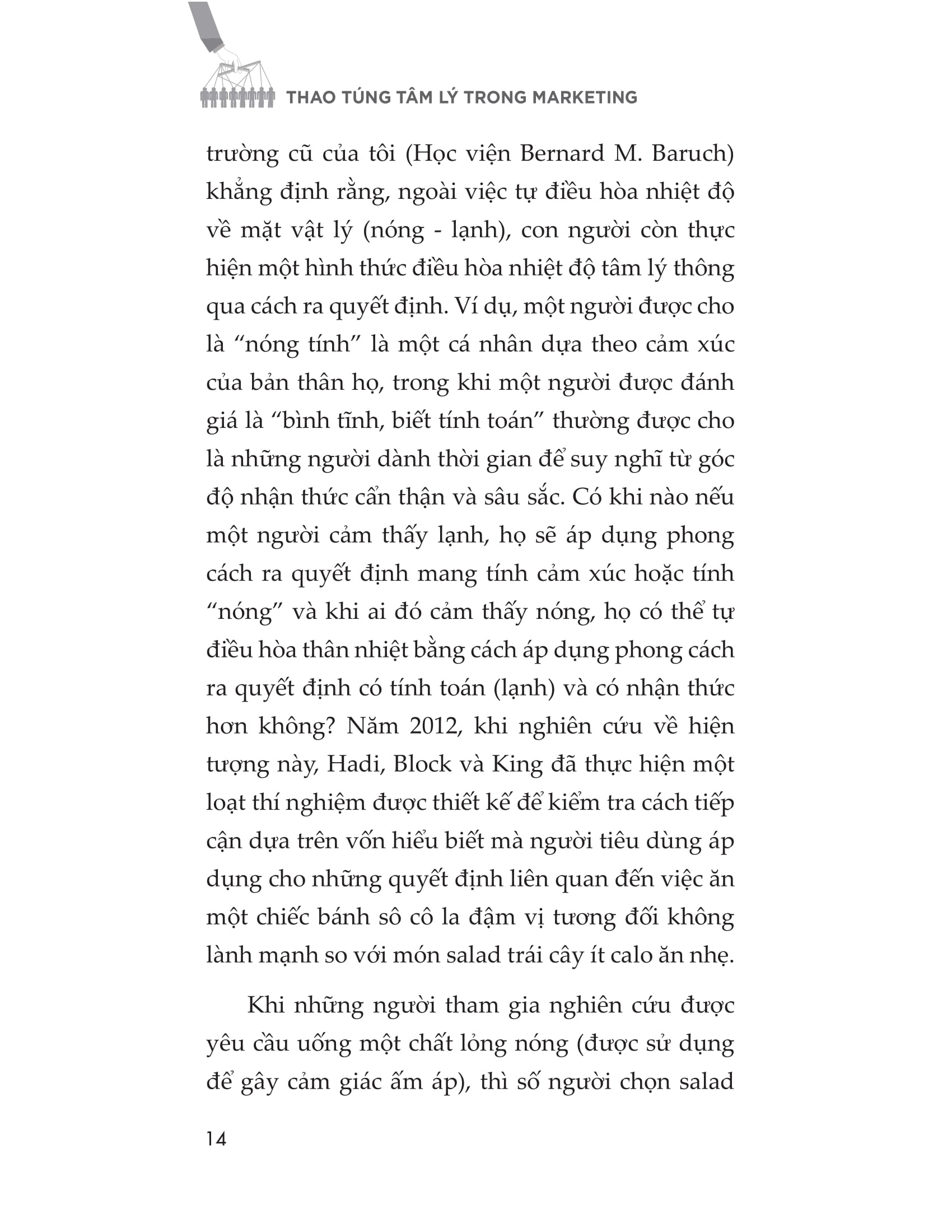 thao túng tâm lý trong marketing