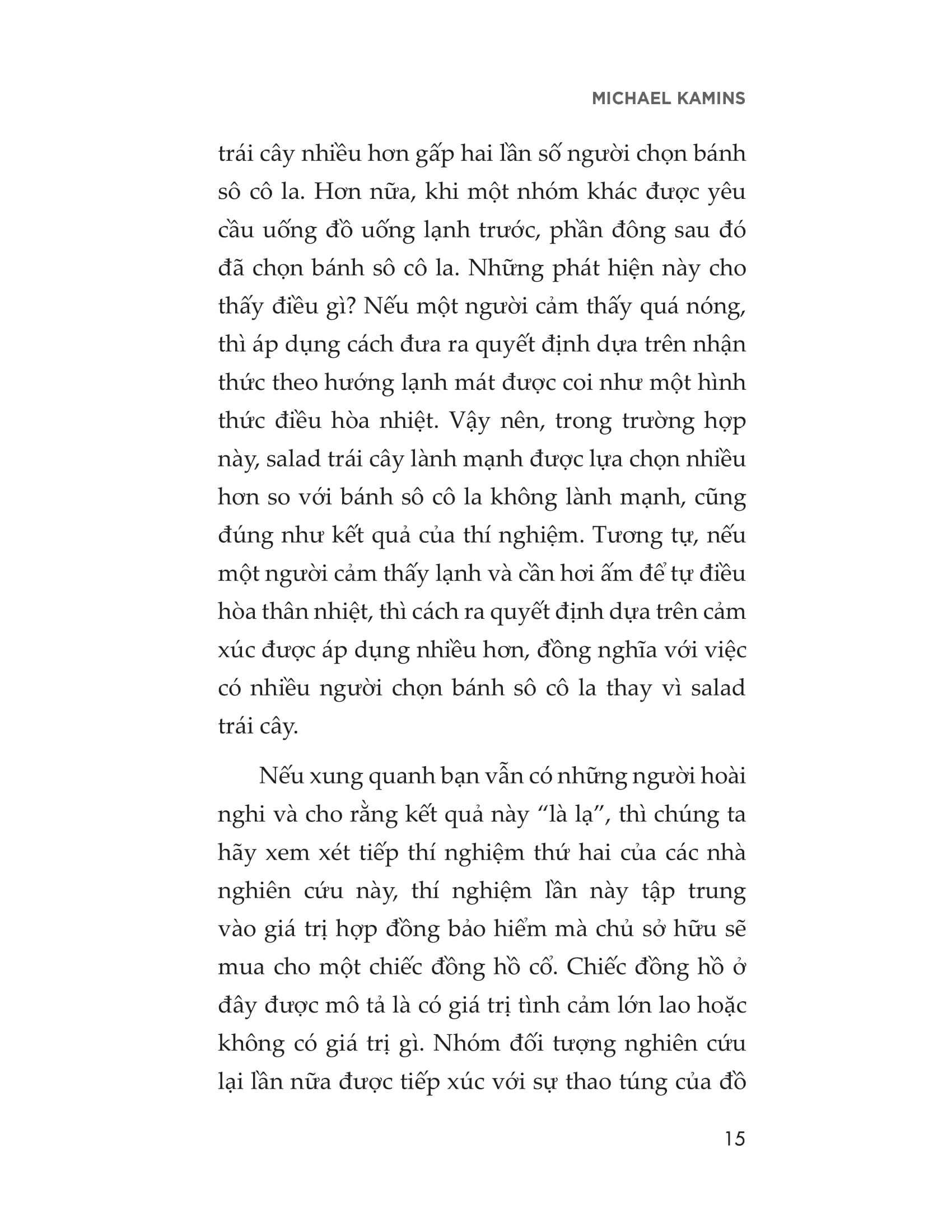 thao túng tâm lý trong marketing