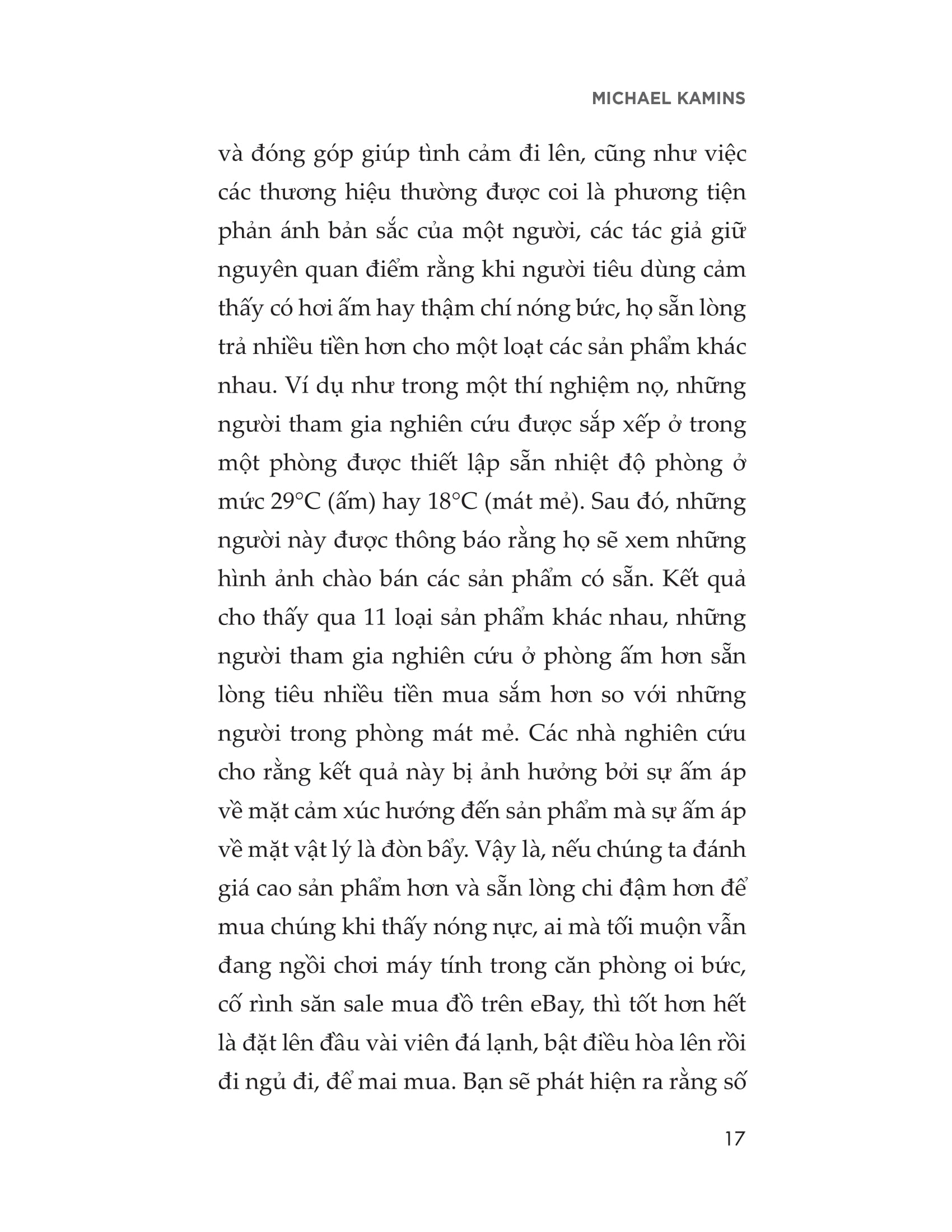 thao túng tâm lý trong marketing