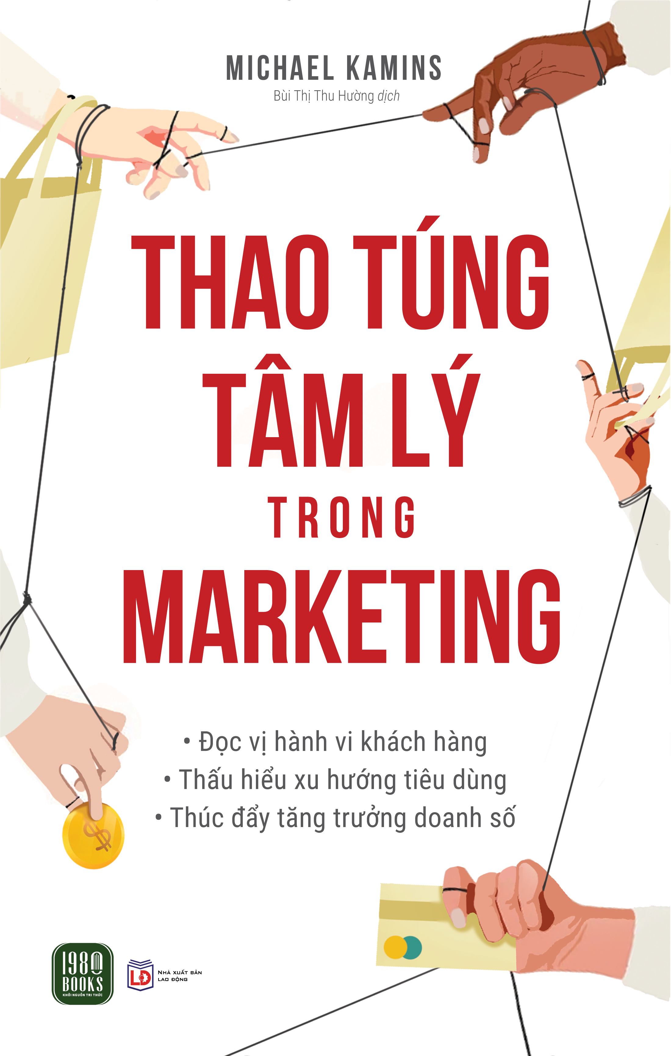 thao túng tâm lý trong marketing