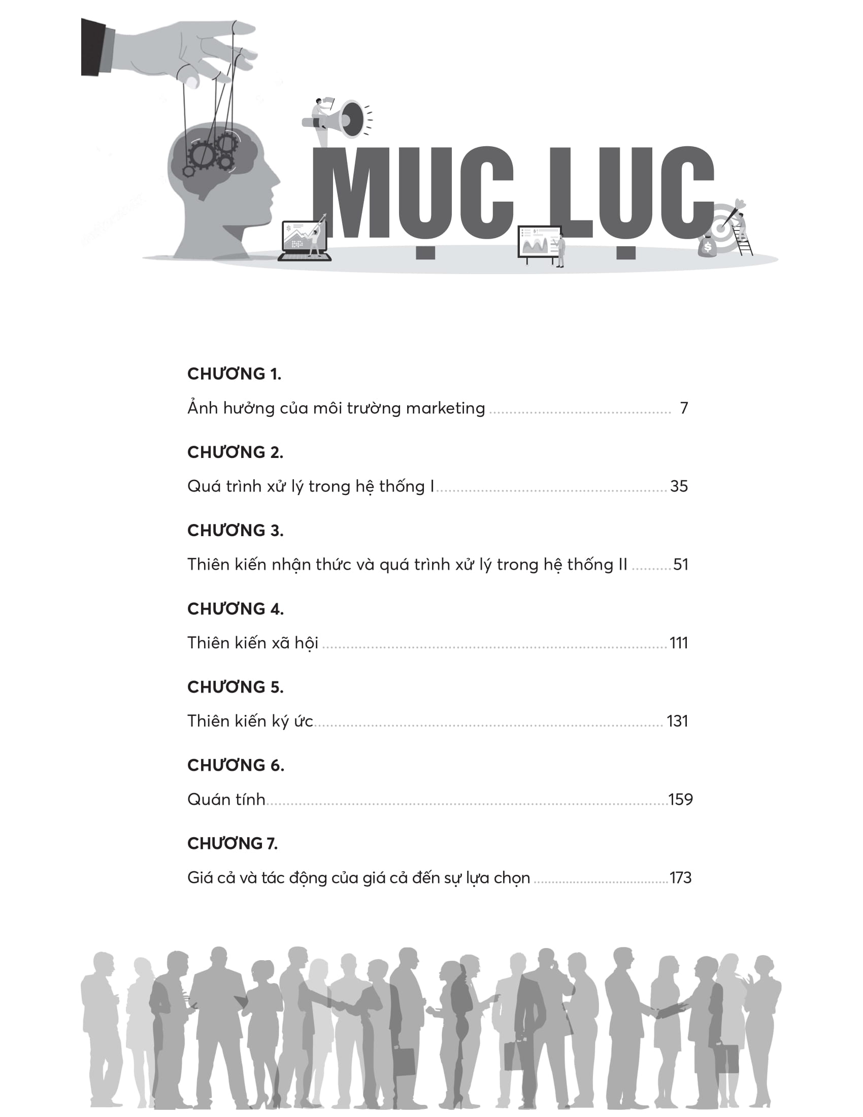 thao túng tâm lý trong marketing