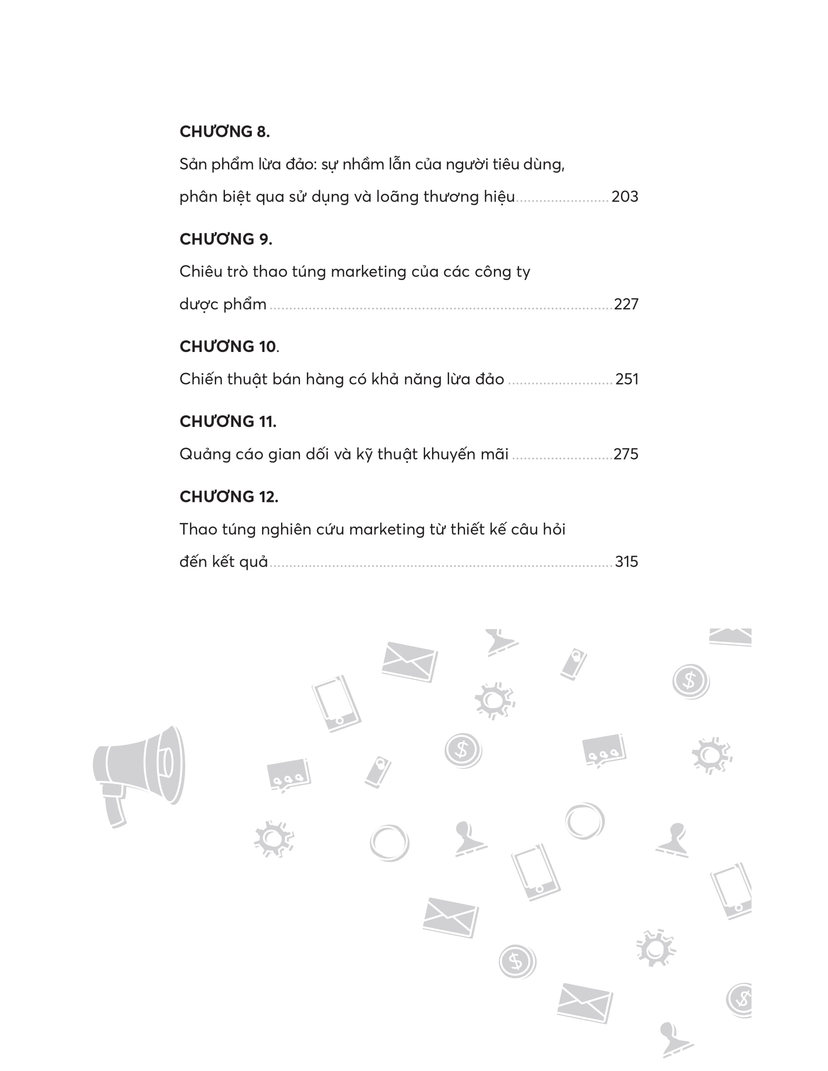 thao túng tâm lý trong marketing