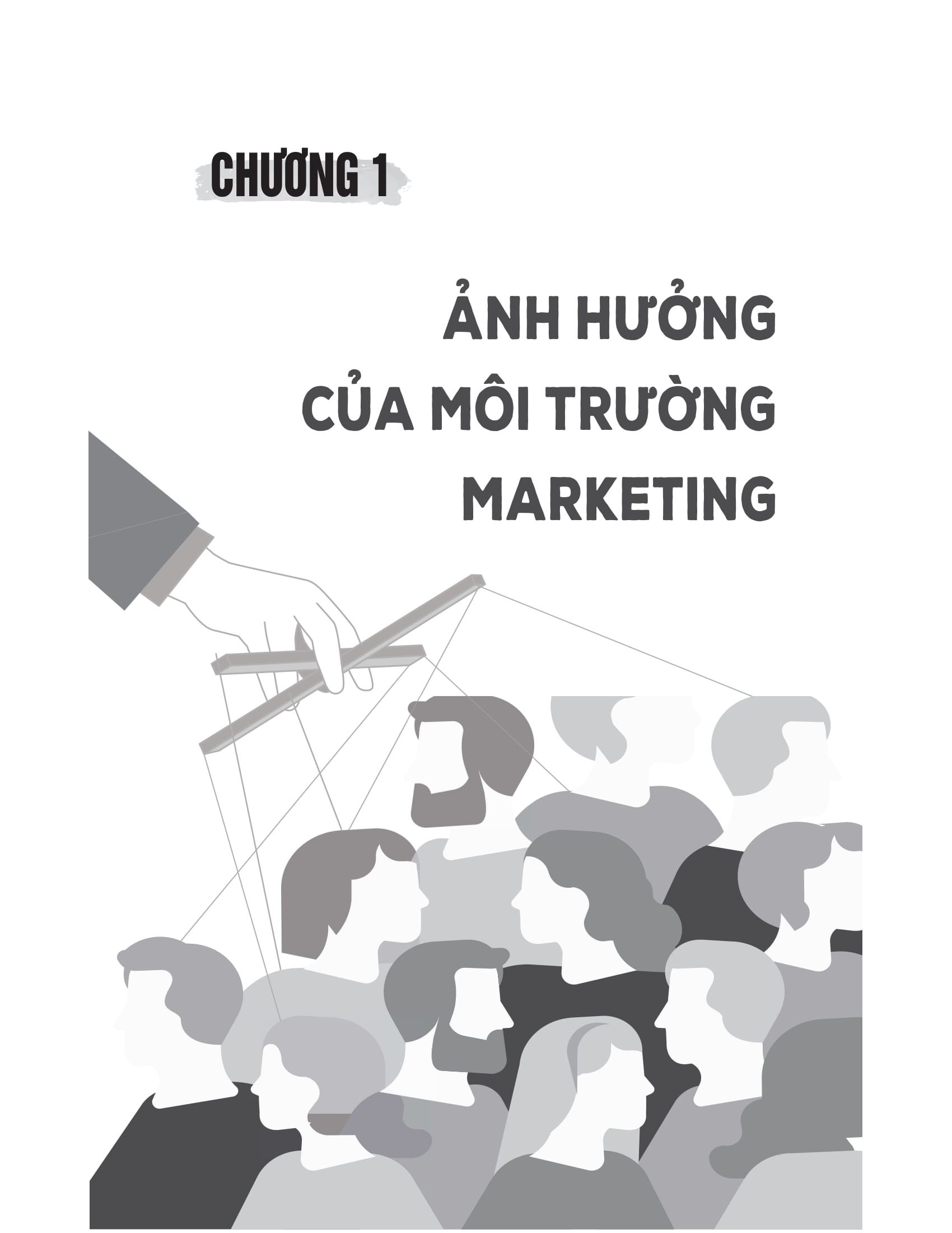 thao túng tâm lý trong marketing