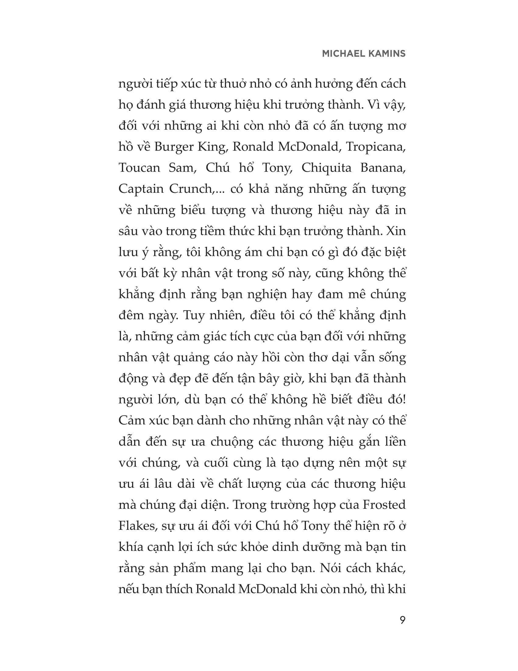 thao túng tâm lý trong marketing