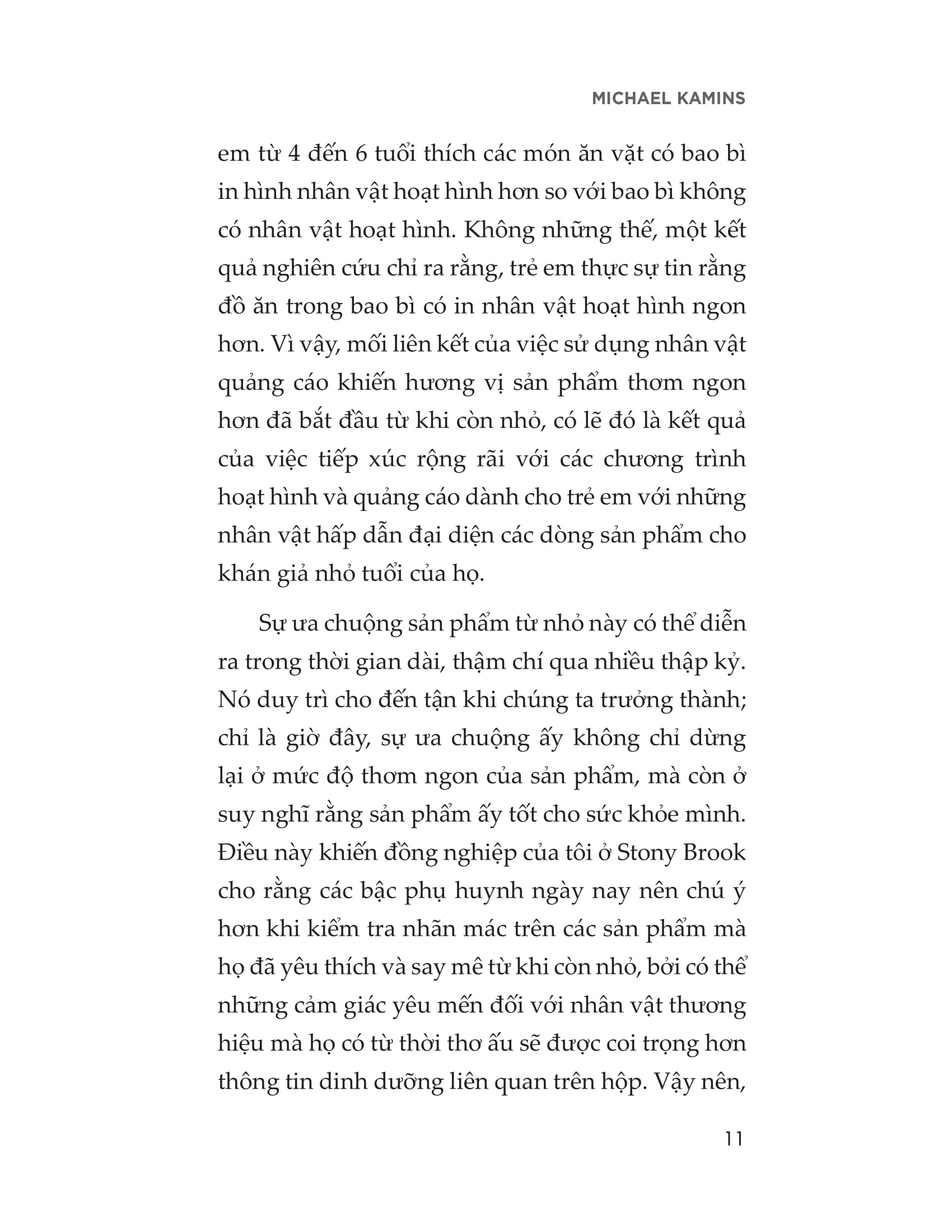 thao túng tâm lý trong marketing