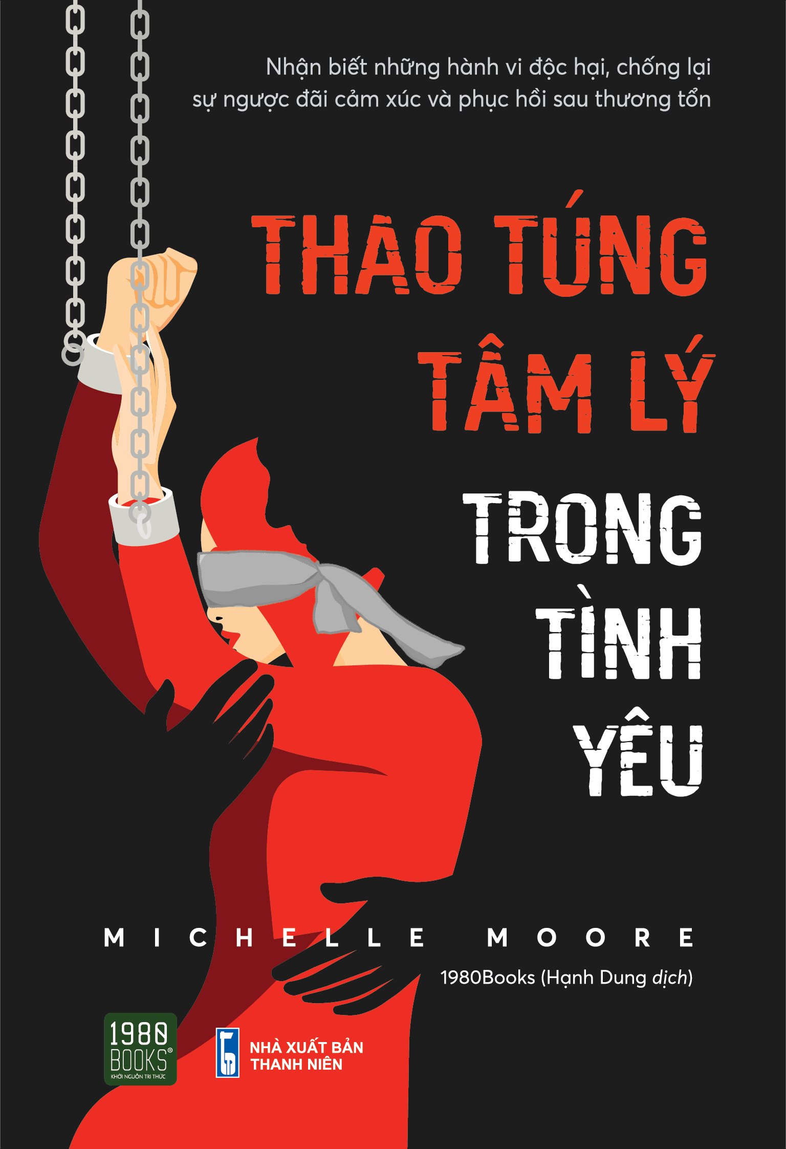 thao túng tâm lý trong tình yêu