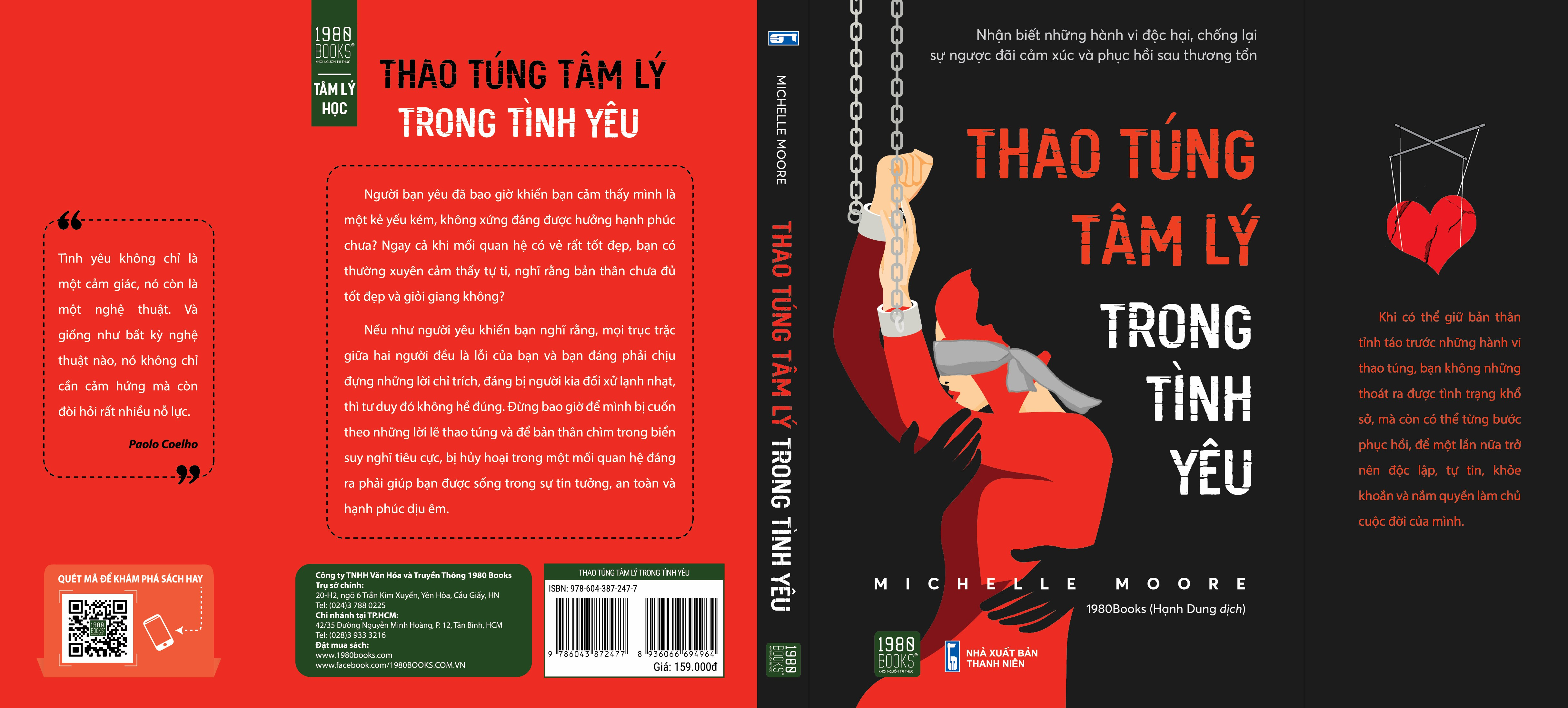 thao túng tâm lý trong tình yêu