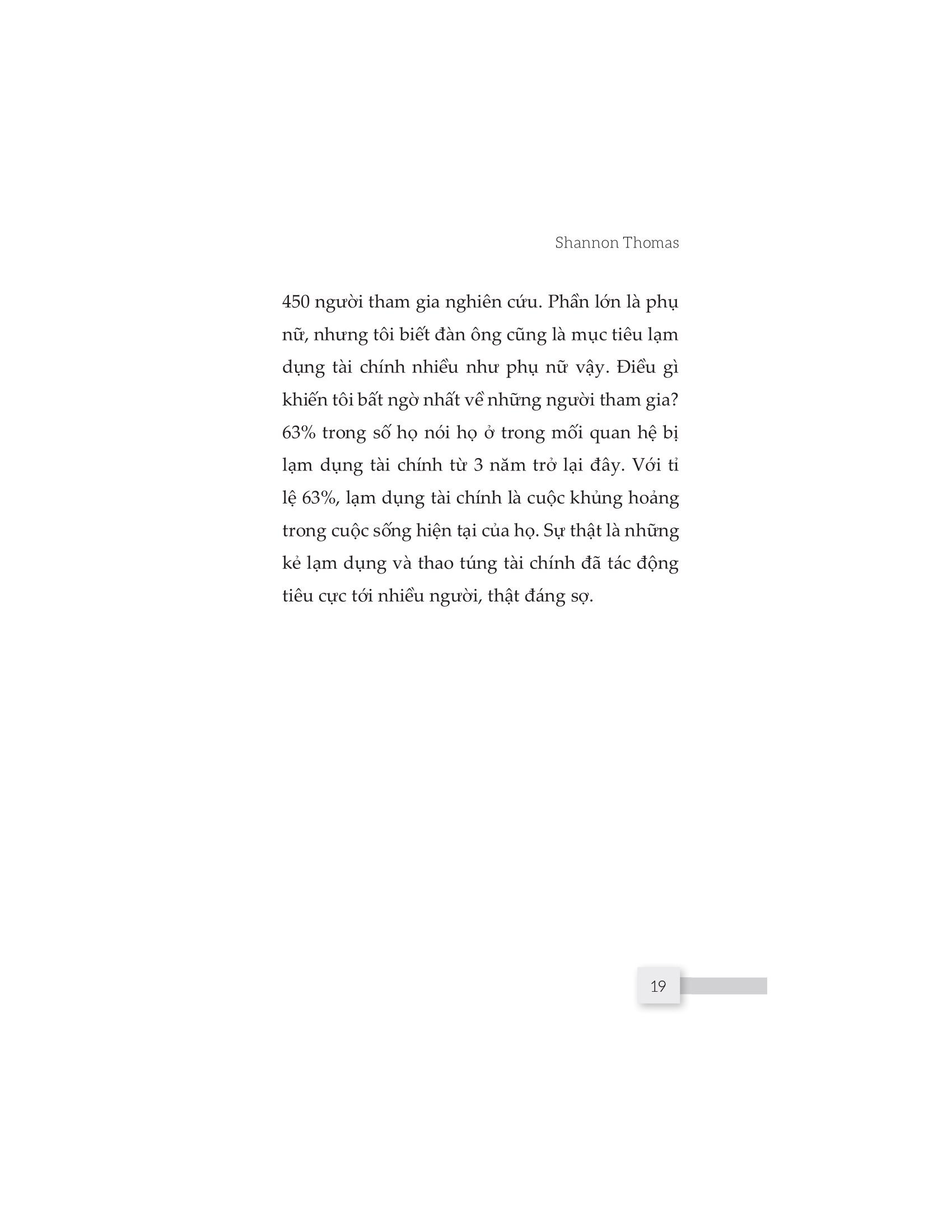 thao túng về tiền