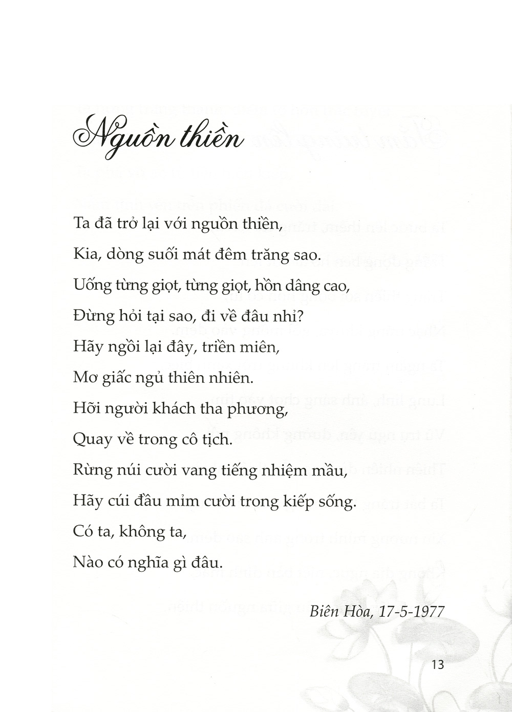 thắp sáng đèn chân lý